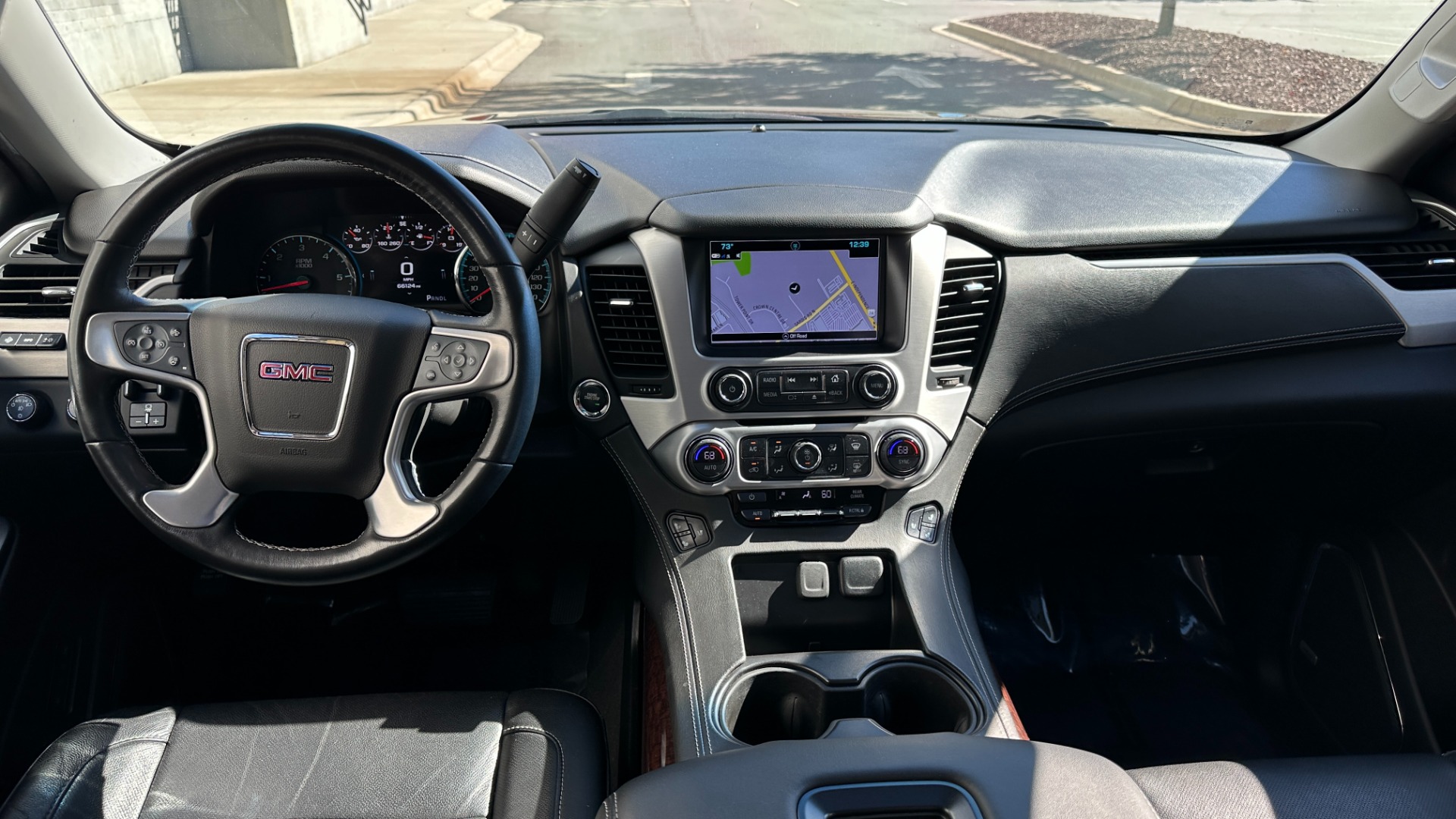 Used 2019 GMC Yukon SLT / GRAPHITE ED. / PERFORMANCE ED. / OPEN ROAD PKG for sale $41,995 at Formula Imports in Charlotte NC 28227 30