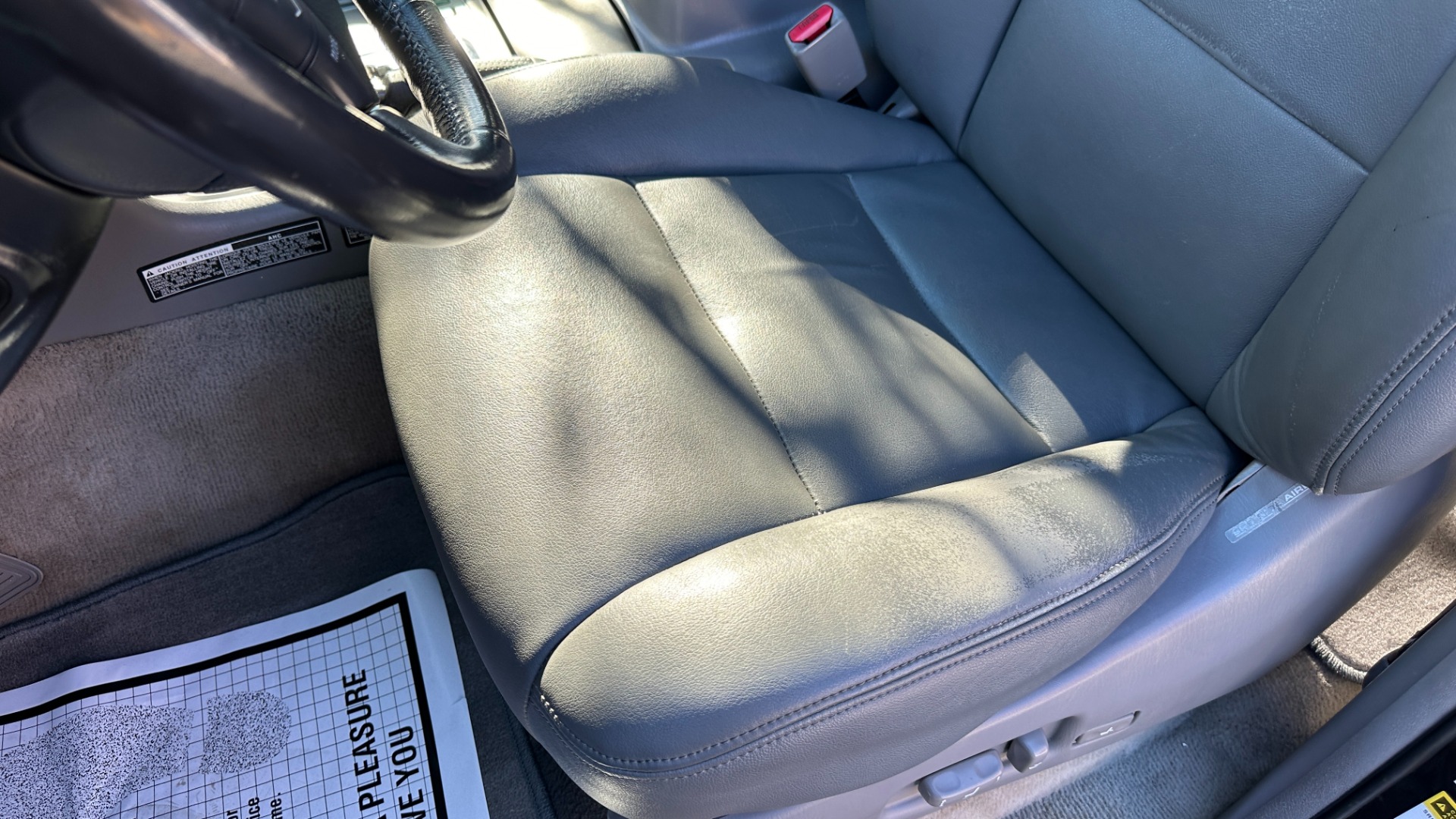 Used 2007 Toyota Land Cruiser NAV / V8 / HEIGHT CONTROL / FULL SERVICE HISTORY for sale $19,700 at Formula Imports in Charlotte NC 28227 23