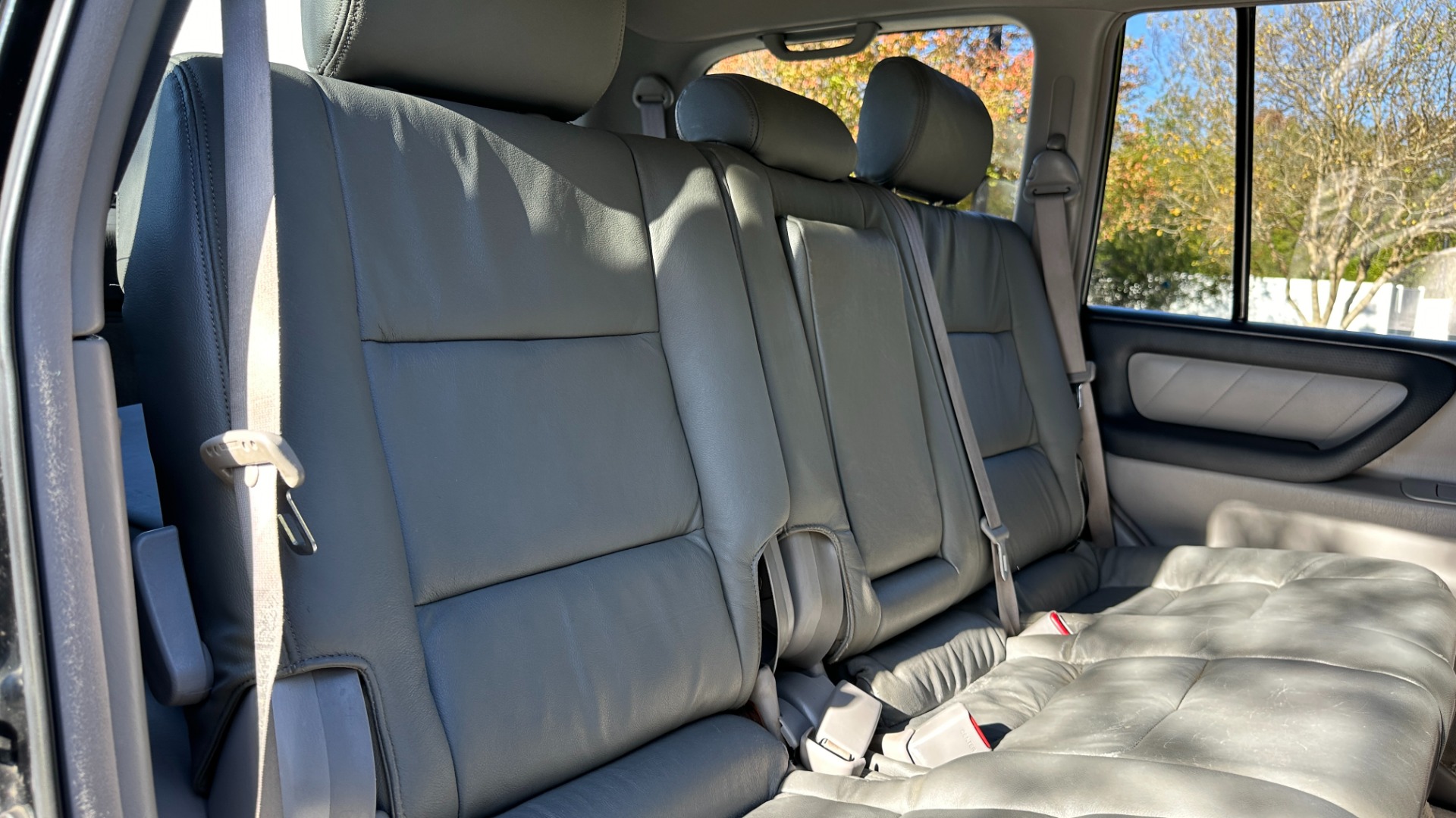 Used 2007 Toyota Land Cruiser NAV / V8 / HEIGHT CONTROL / FULL SERVICE HISTORY for sale $19,700 at Formula Imports in Charlotte NC 28227 46