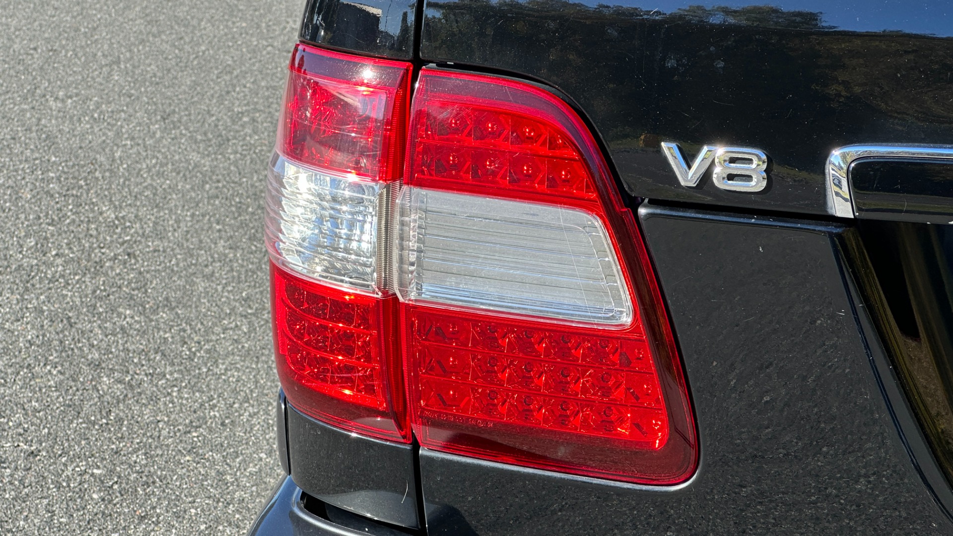 Used 2007 Toyota Land Cruiser NAV / V8 / HEIGHT CONTROL / FULL SERVICE HISTORY for sale $19,700 at Formula Imports in Charlotte NC 28227 9