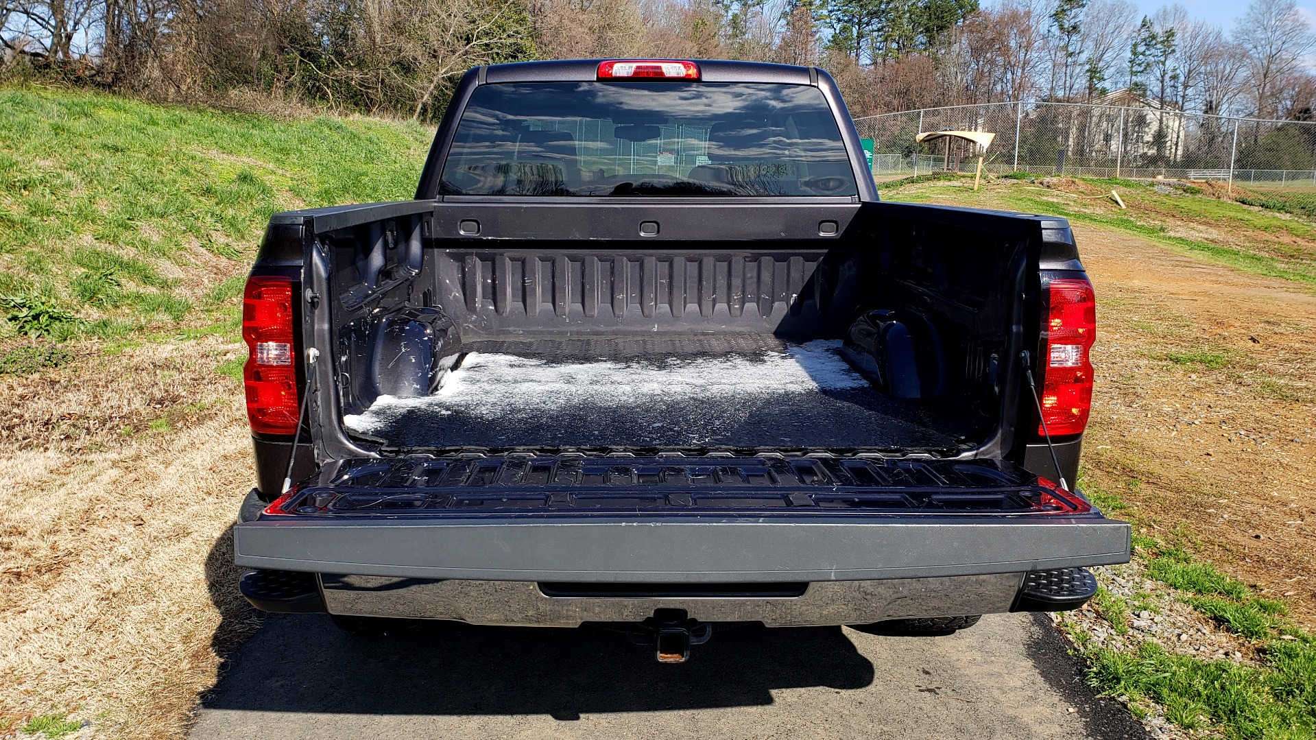 Used 2014 Chevrolet SILVERADO 1500 LTZ 4WD 1LZ / NAV / SUNROOF / REARVIEW / HITCH for sale Sold at Formula Imports in Charlotte NC 28227 22