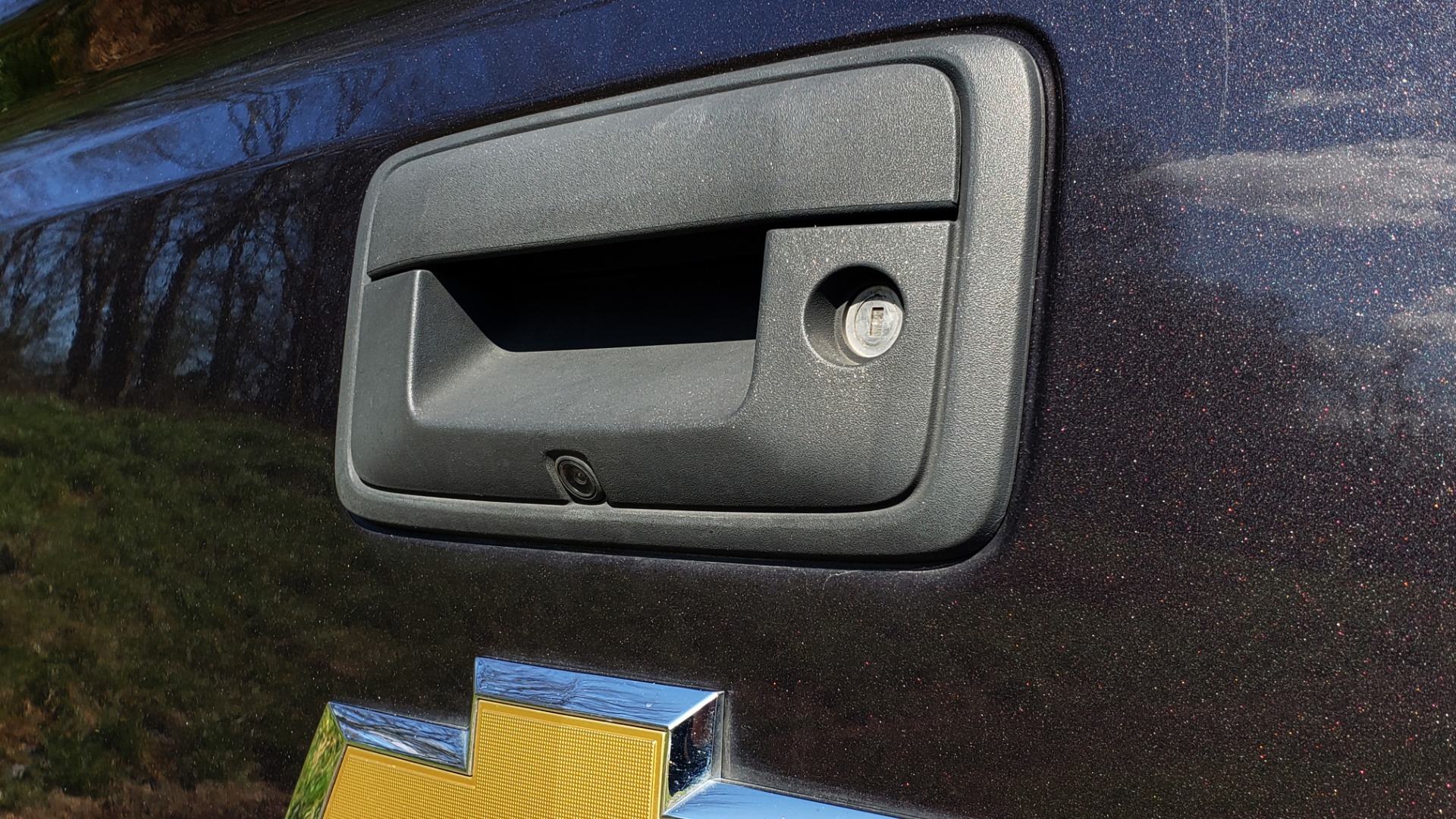 Used 2014 Chevrolet SILVERADO 1500 LTZ 4WD 1LZ / NAV / SUNROOF / REARVIEW / HITCH for sale Sold at Formula Imports in Charlotte NC 28227 27