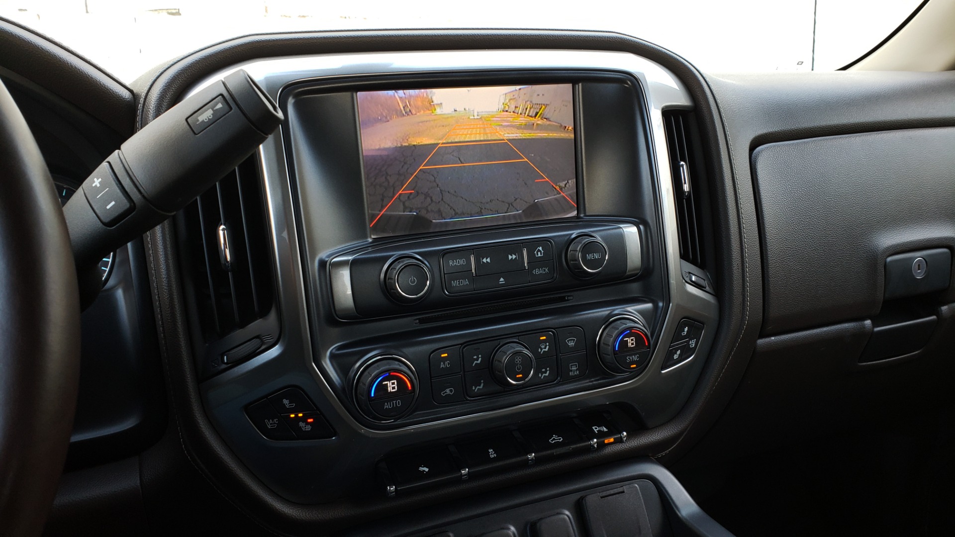 Used 2014 Chevrolet SILVERADO 1500 LTZ 4WD 1LZ / NAV / SUNROOF / REARVIEW / HITCH for sale Sold at Formula Imports in Charlotte NC 28227 40