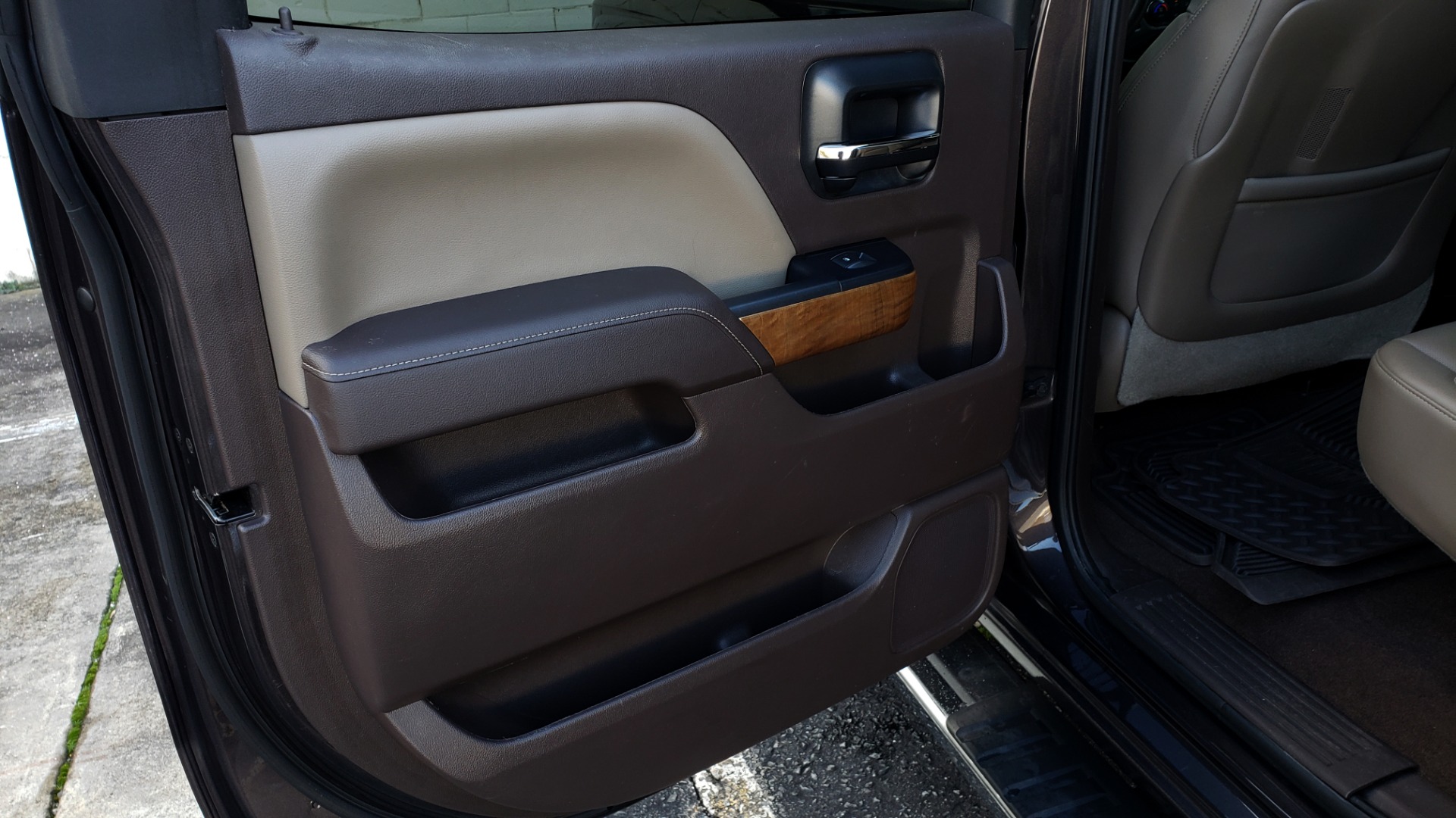 Used 2014 Chevrolet SILVERADO 1500 LTZ 4WD 1LZ / NAV / SUNROOF / REARVIEW / HITCH for sale Sold at Formula Imports in Charlotte NC 28227 53