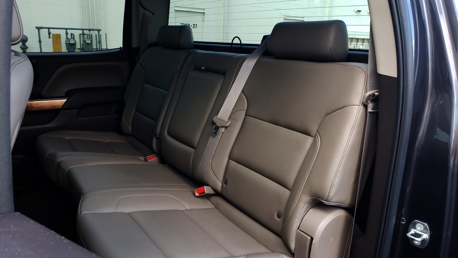 Used 2014 Chevrolet SILVERADO 1500 LTZ 4WD 1LZ / NAV / SUNROOF / REARVIEW / HITCH for sale Sold at Formula Imports in Charlotte NC 28227 57