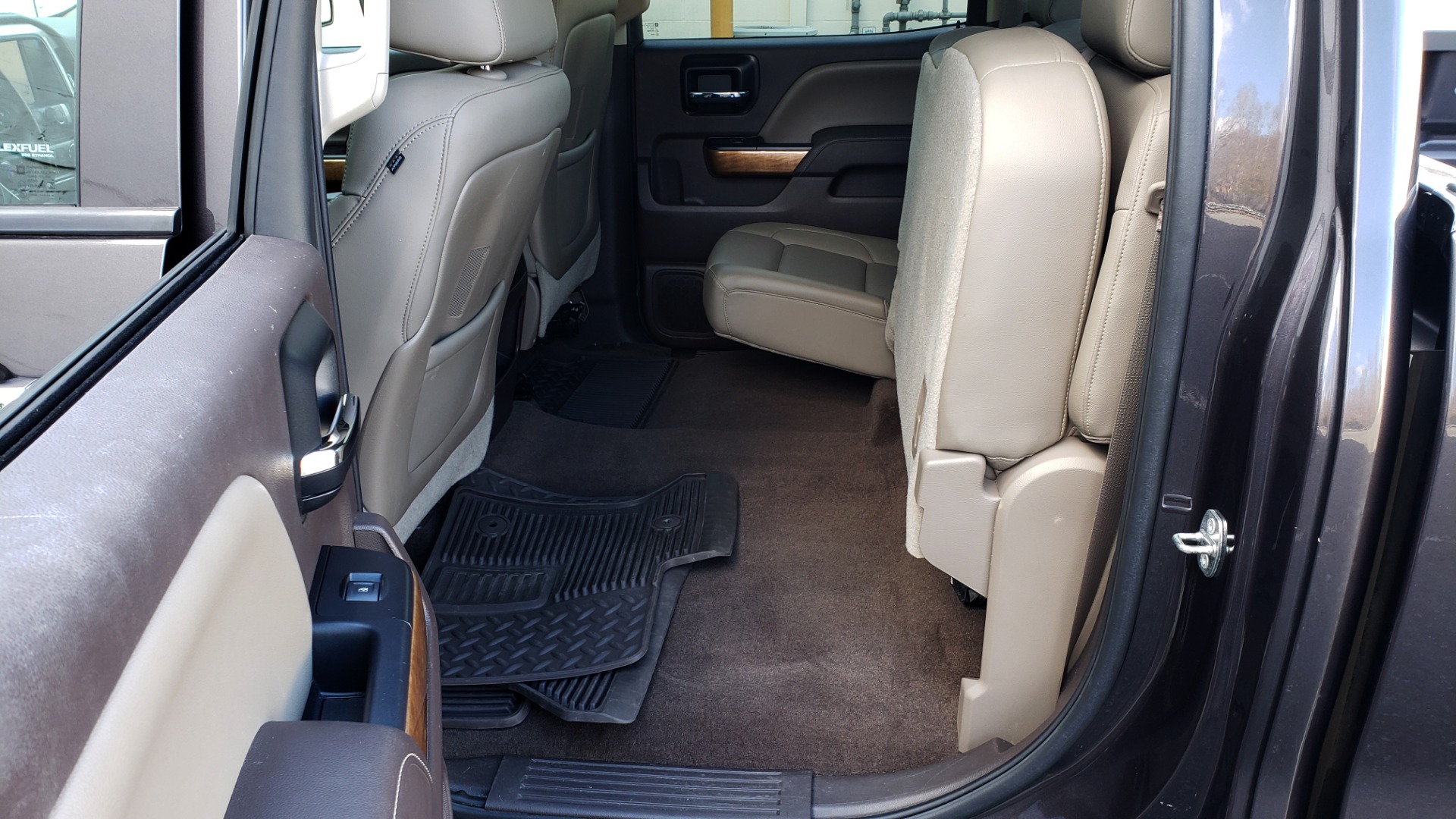 Used 2014 Chevrolet SILVERADO 1500 LTZ 4WD 1LZ / NAV / SUNROOF / REARVIEW / HITCH for sale Sold at Formula Imports in Charlotte NC 28227 58