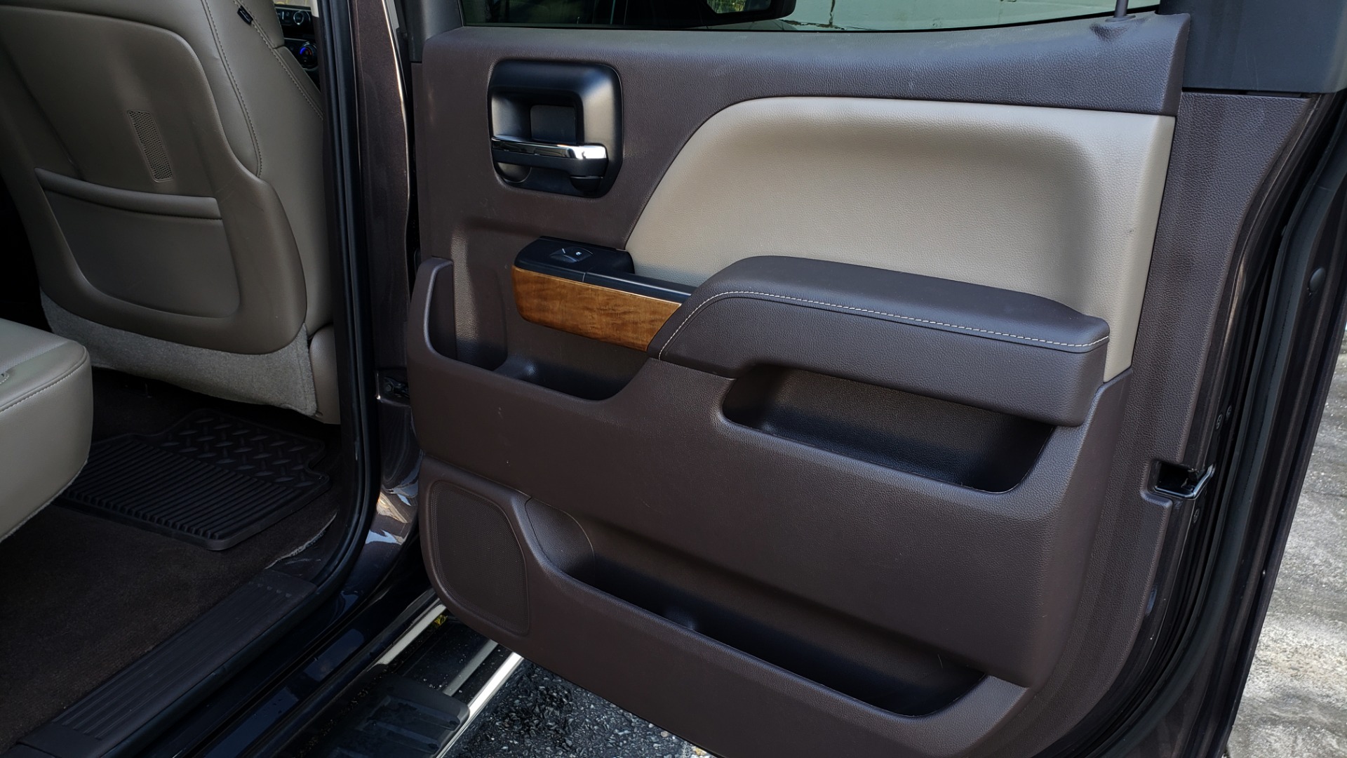 Used 2014 Chevrolet SILVERADO 1500 LTZ 4WD 1LZ / NAV / SUNROOF / REARVIEW / HITCH for sale Sold at Formula Imports in Charlotte NC 28227 64