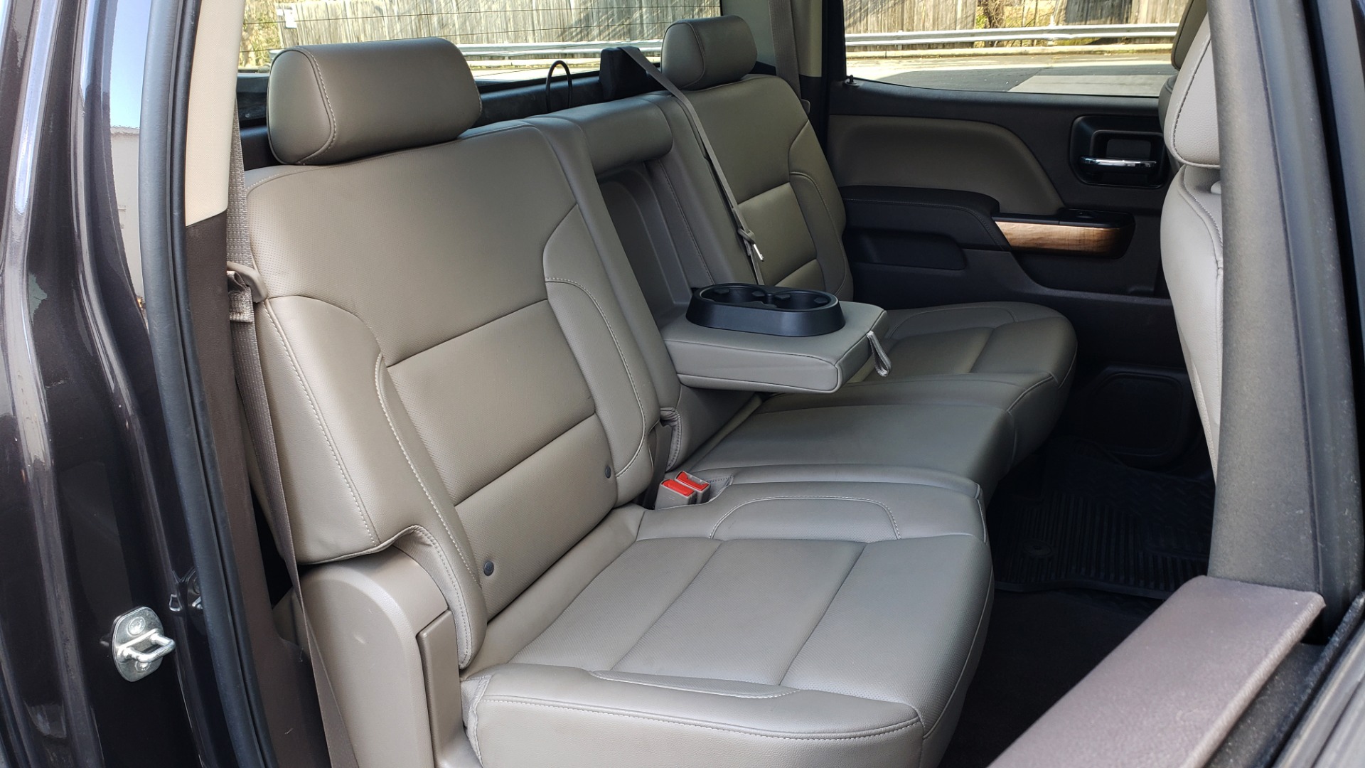 Used 2014 Chevrolet SILVERADO 1500 LTZ 4WD 1LZ / NAV / SUNROOF / REARVIEW / HITCH for sale Sold at Formula Imports in Charlotte NC 28227 67