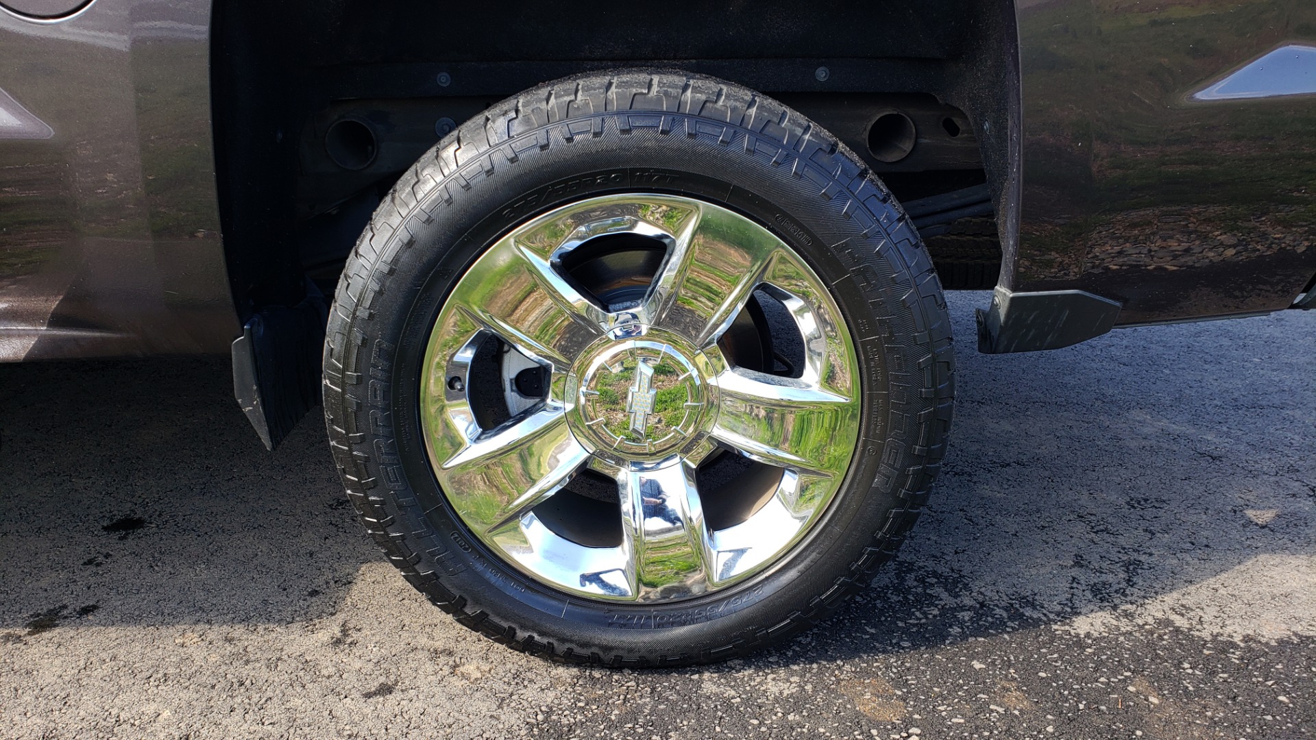 Used 2014 Chevrolet SILVERADO 1500 LTZ 4WD 1LZ / NAV / SUNROOF / REARVIEW / HITCH for sale Sold at Formula Imports in Charlotte NC 28227 73