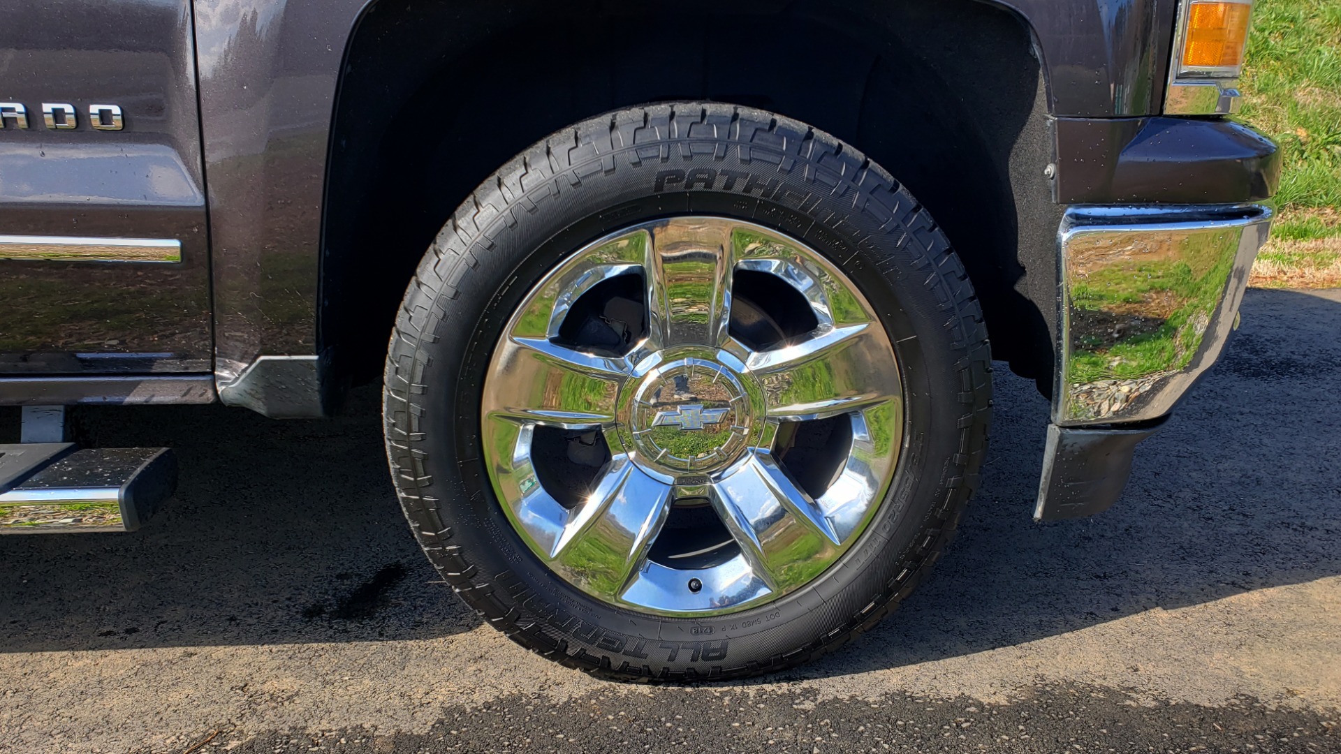 Used 2014 Chevrolet SILVERADO 1500 LTZ 4WD 1LZ / NAV / SUNROOF / REARVIEW / HITCH for sale Sold at Formula Imports in Charlotte NC 28227 75