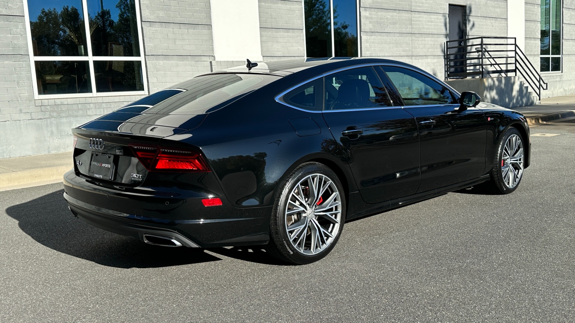 Sitemapcdatahttpswusdreferenzcom2016 Audi A7 3 0 Prestige