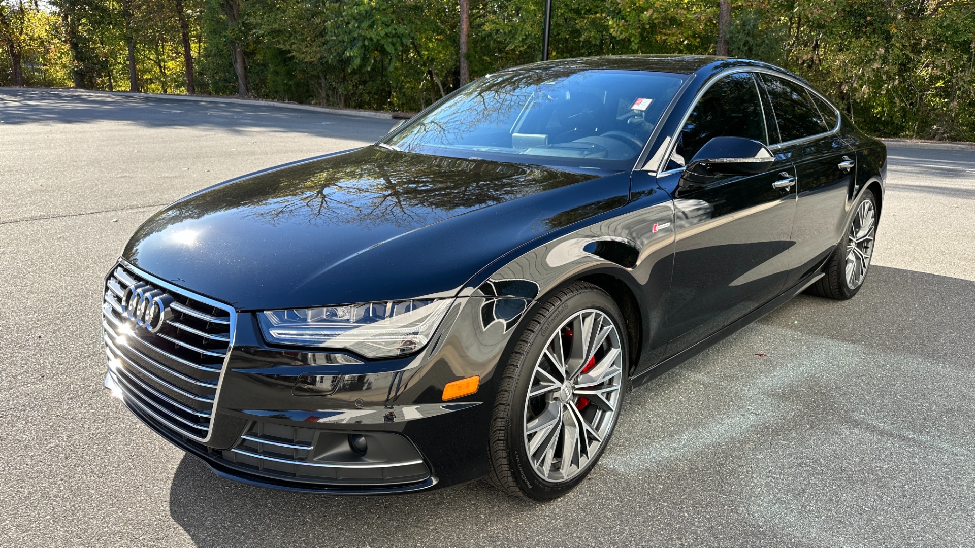 2016 Audi A7 3 0 Prestige