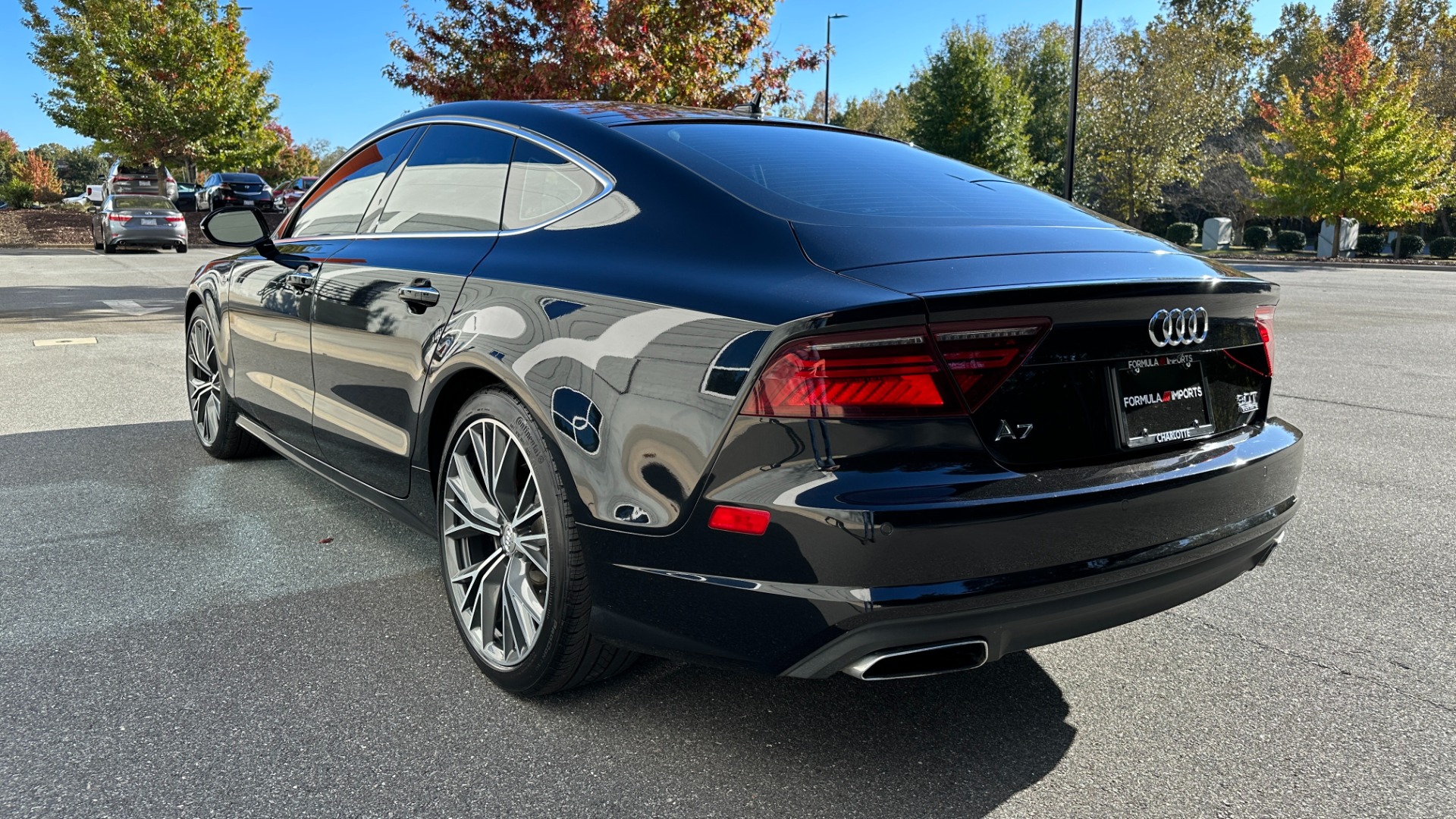 2016 Audi A7 3 0 Prestige