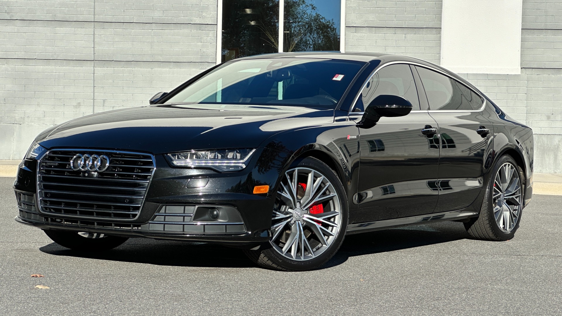 Used 2016 Audi A7 3.0 Prestige PRESTIGE PKG / DRIVE ASSIST PLUS / COLD WTHR PKG for sale Sold at Formula Imports in Charlotte NC 28227 1
