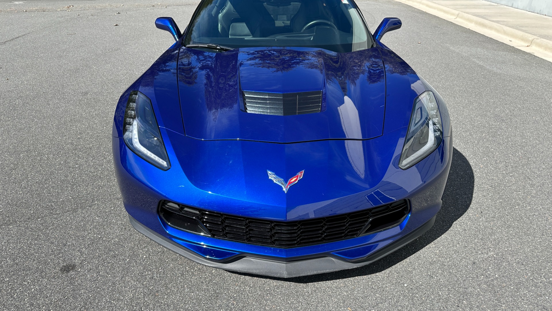 Used 2016 Chevrolet Corvette 1LT / 6 SPEED / 6.2L V8 ENGINE / REMOVABLE ROOF for sale $46,500 at Formula Imports in Charlotte NC 28227 11