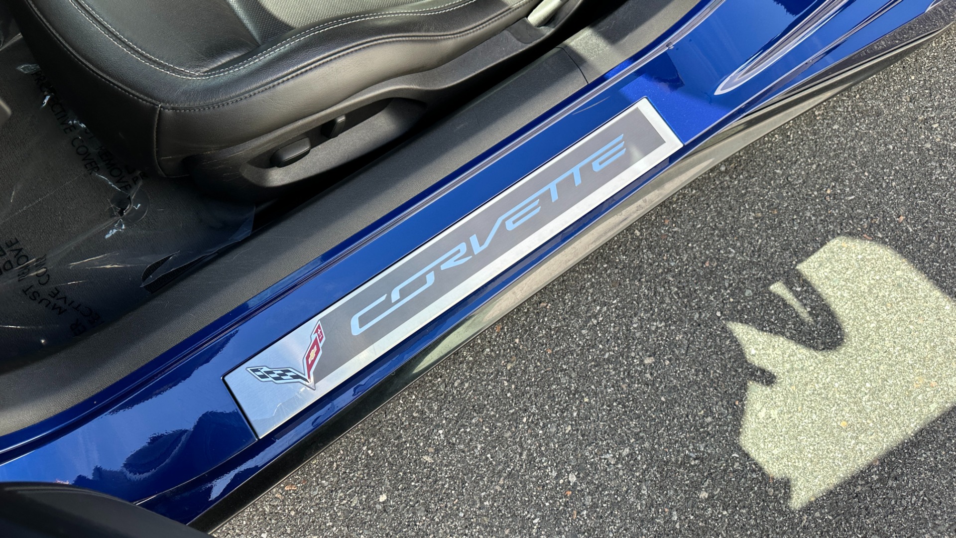 Used 2016 Chevrolet Corvette 1LT / 6 SPEED / 6.2L V8 ENGINE / REMOVABLE ROOF for sale Sold at Formula Imports in Charlotte NC 28227 18