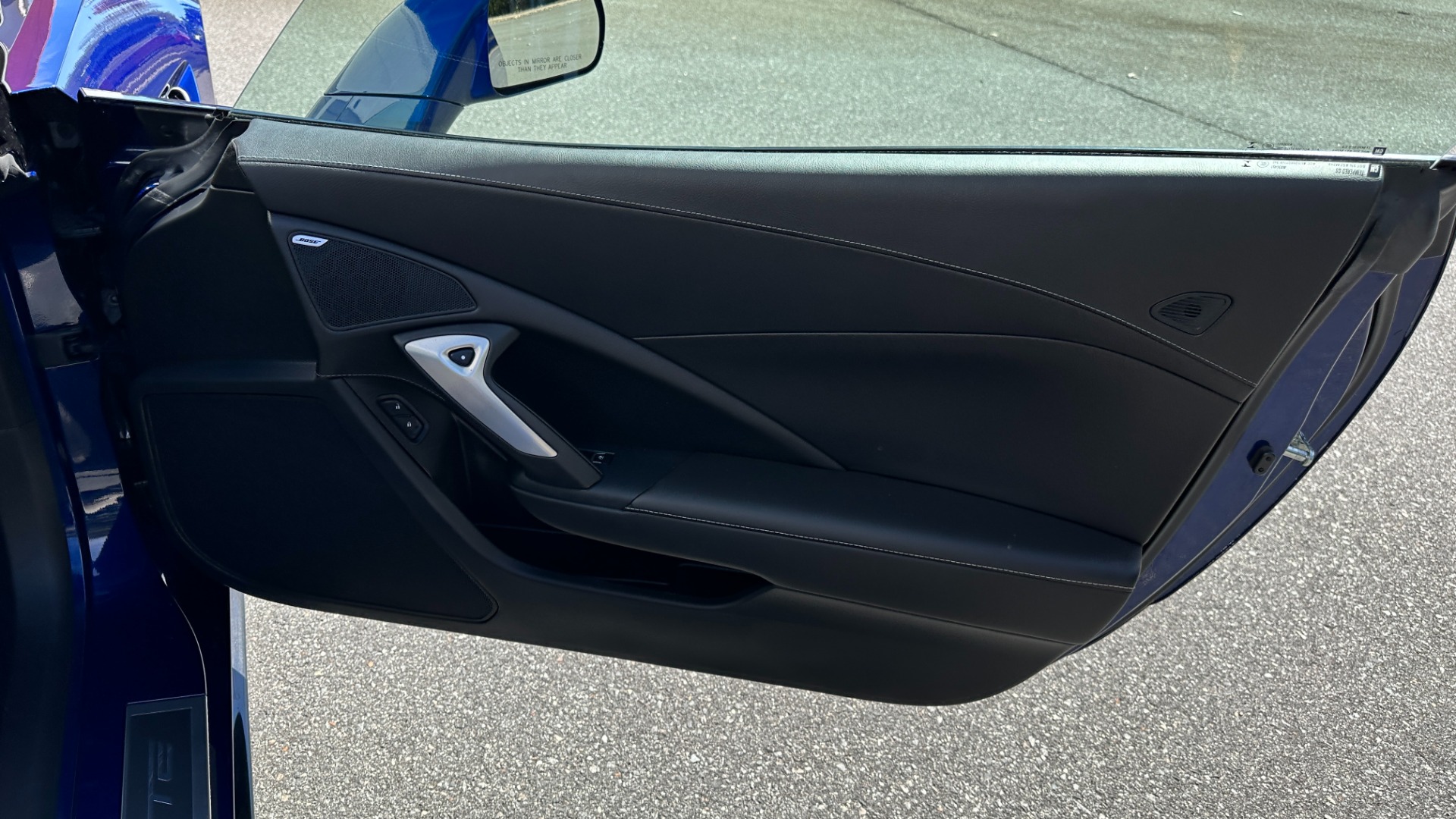 Used 2016 Chevrolet Corvette 1LT / 6 SPEED / 6.2L V8 ENGINE / REMOVABLE ROOF for sale Sold at Formula Imports in Charlotte NC 28227 26