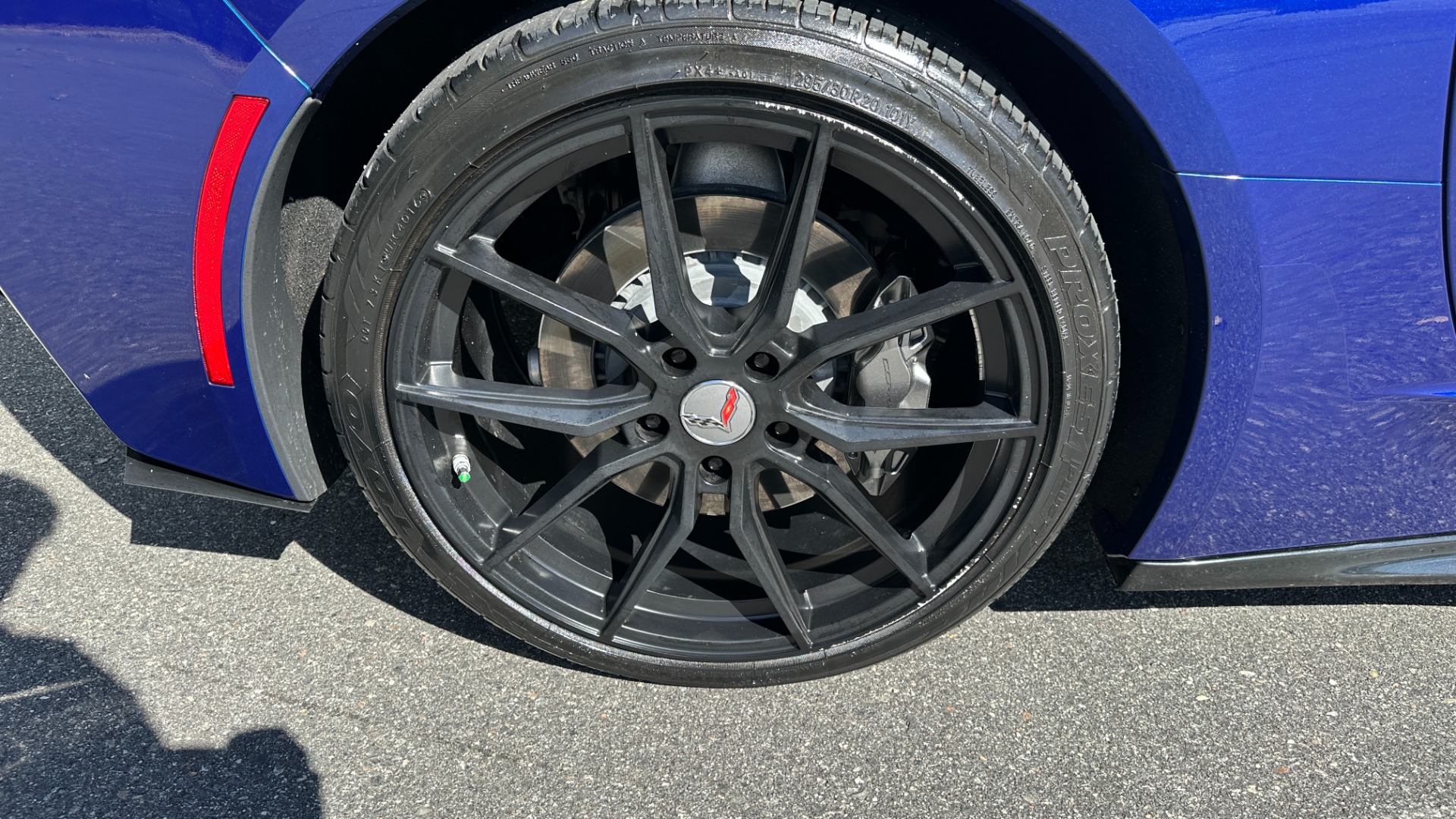 Used 2016 Chevrolet Corvette 1LT / 6 SPEED / 6.2L V8 ENGINE / REMOVABLE ROOF for sale $46,500 at Formula Imports in Charlotte NC 28227 38