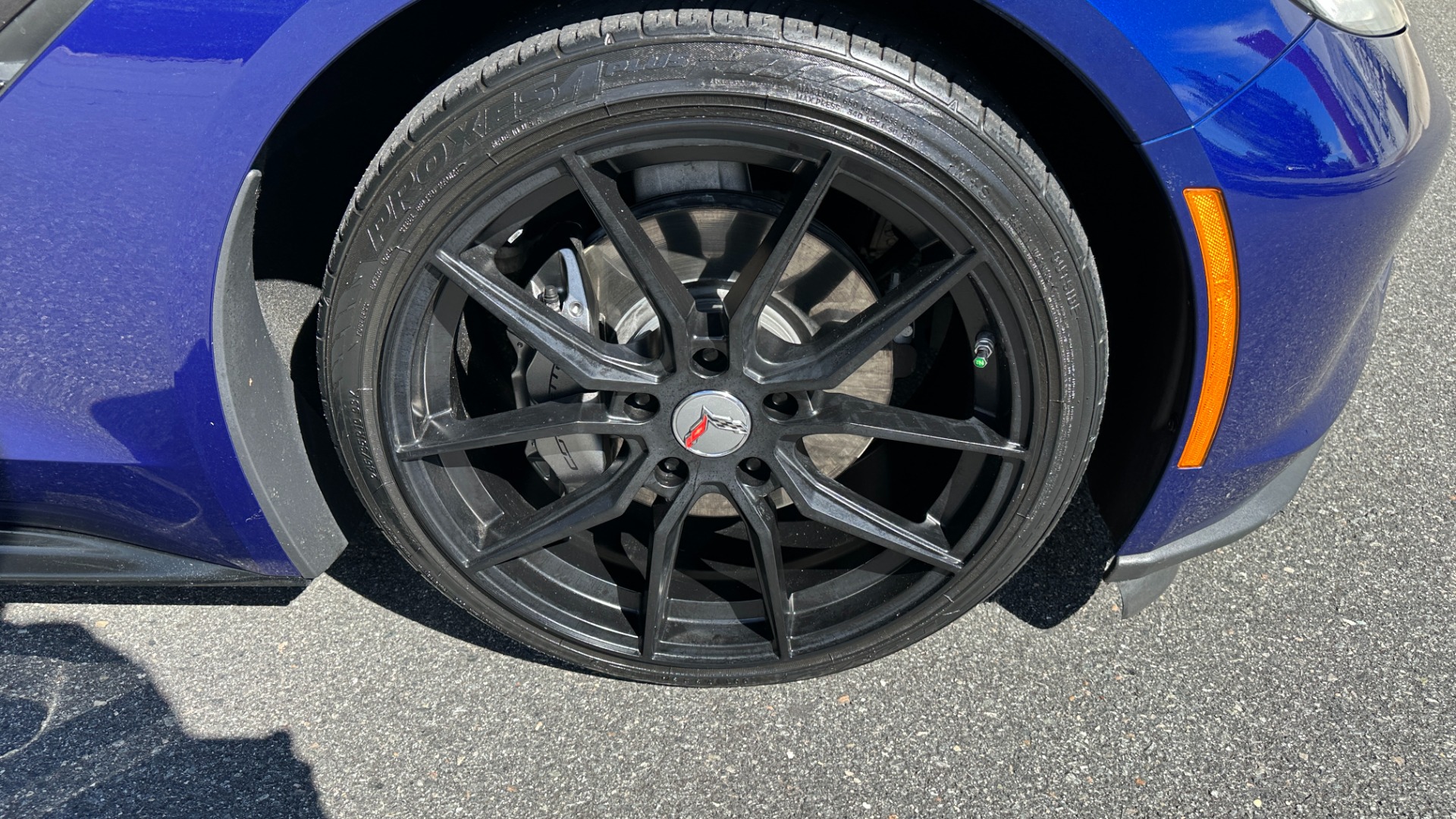 Used 2016 Chevrolet Corvette 1LT / 6 SPEED / 6.2L V8 ENGINE / REMOVABLE ROOF for sale Sold at Formula Imports in Charlotte NC 28227 39