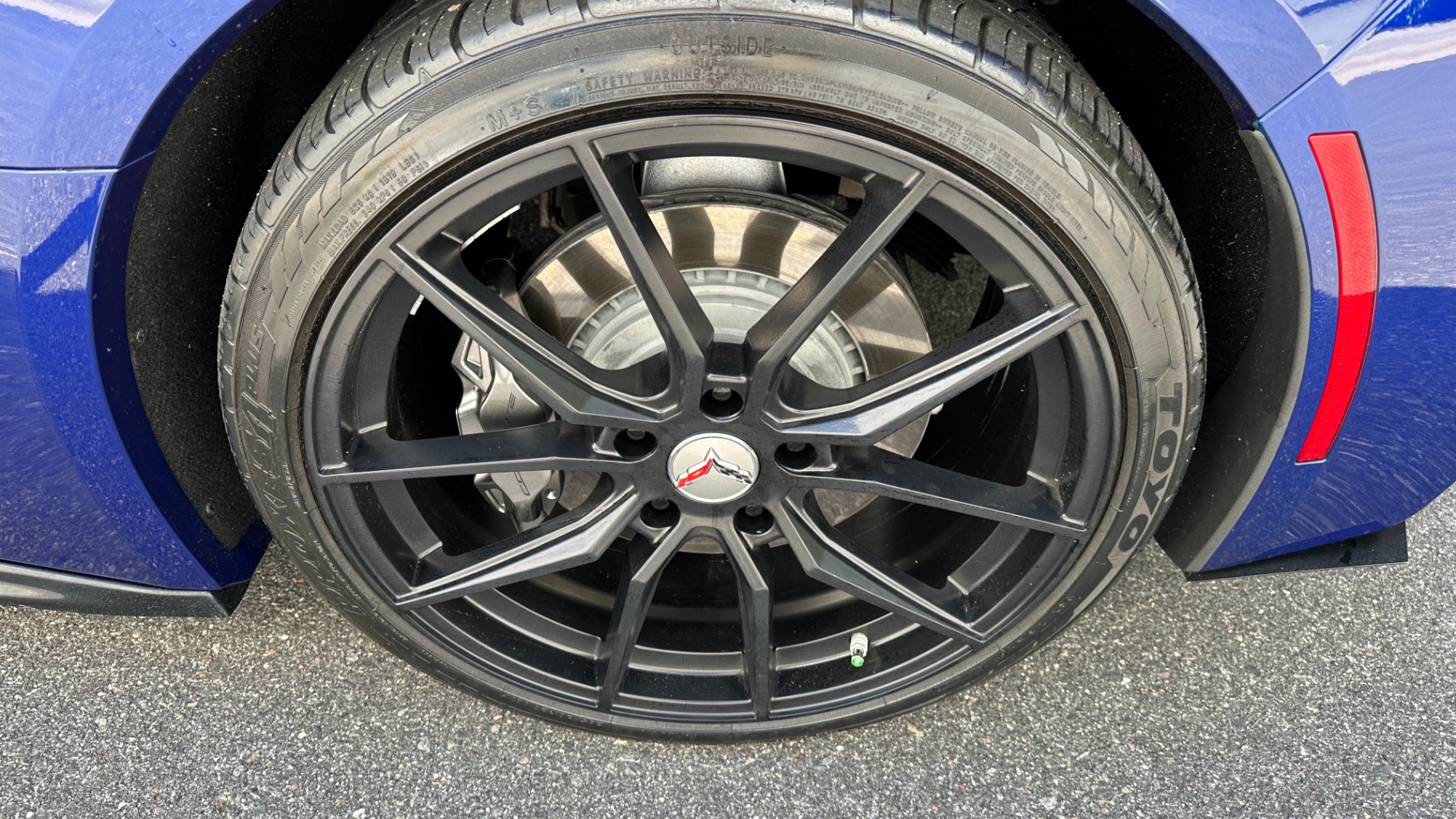 Used 2016 Chevrolet Corvette 1LT / 6 SPEED / 6.2L V8 ENGINE / REMOVABLE ROOF for sale $46,500 at Formula Imports in Charlotte NC 28227 40