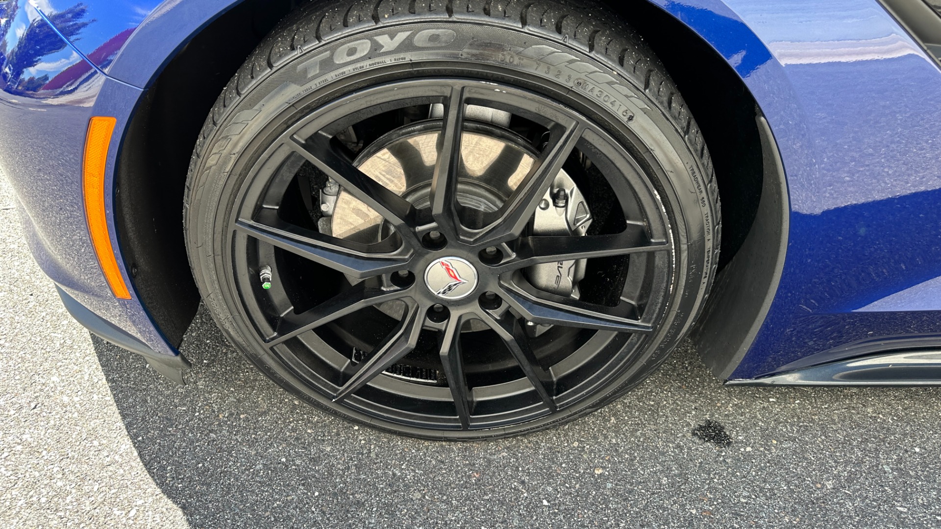 Used 2016 Chevrolet Corvette 1LT / 6 SPEED / 6.2L V8 ENGINE / REMOVABLE ROOF for sale $46,500 at Formula Imports in Charlotte NC 28227 41