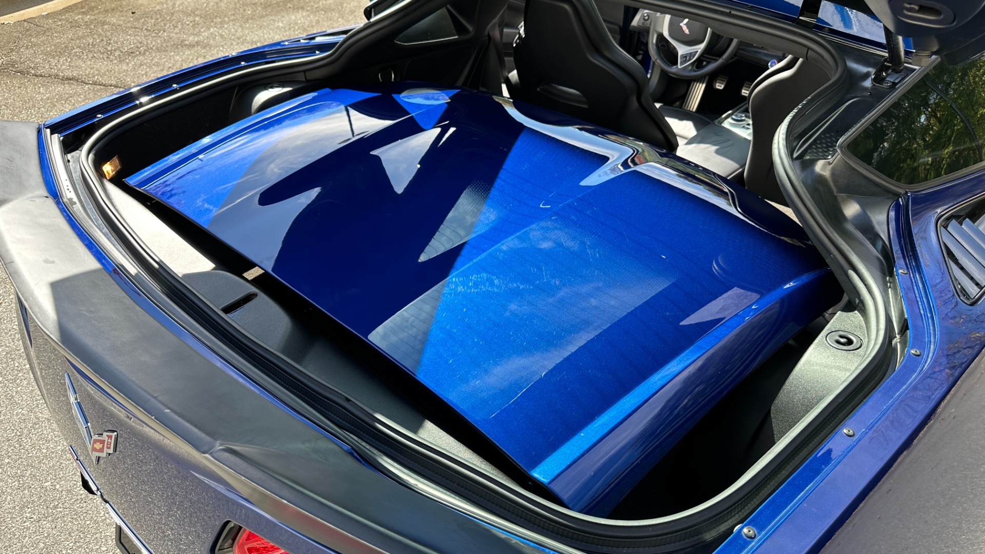 Used 2016 Chevrolet Corvette 1LT / 6 SPEED / 6.2L V8 ENGINE / REMOVABLE ROOF for sale $46,500 at Formula Imports in Charlotte NC 28227 46