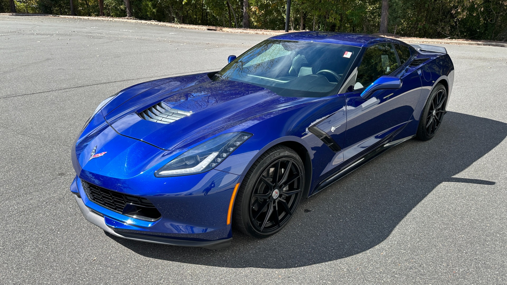 Used 2016 Chevrolet Corvette 1LT / 6 SPEED / 6.2L V8 ENGINE / REMOVABLE ROOF for sale $46,500 at Formula Imports in Charlotte NC 28227 5
