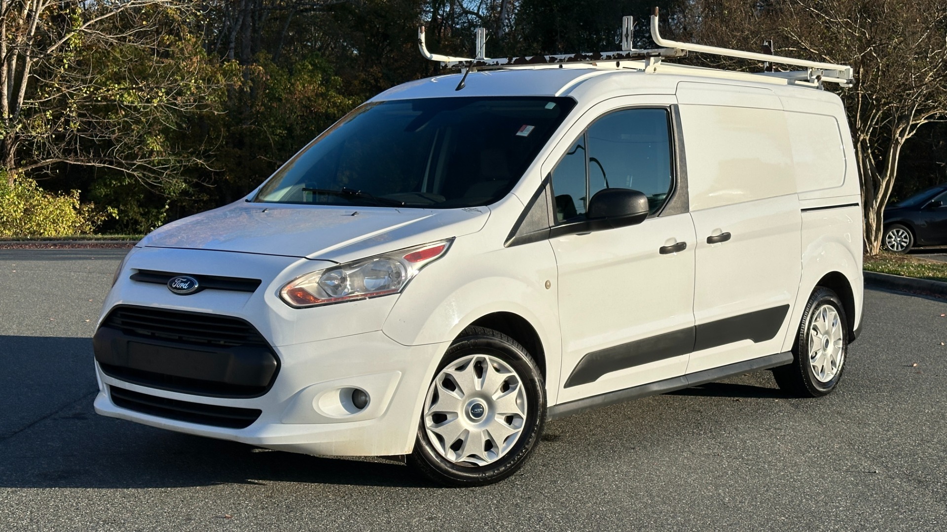 Used 2016 Ford Transit Connect XLT for sale $12,999 at Formula Imports in Charlotte NC 28227 10