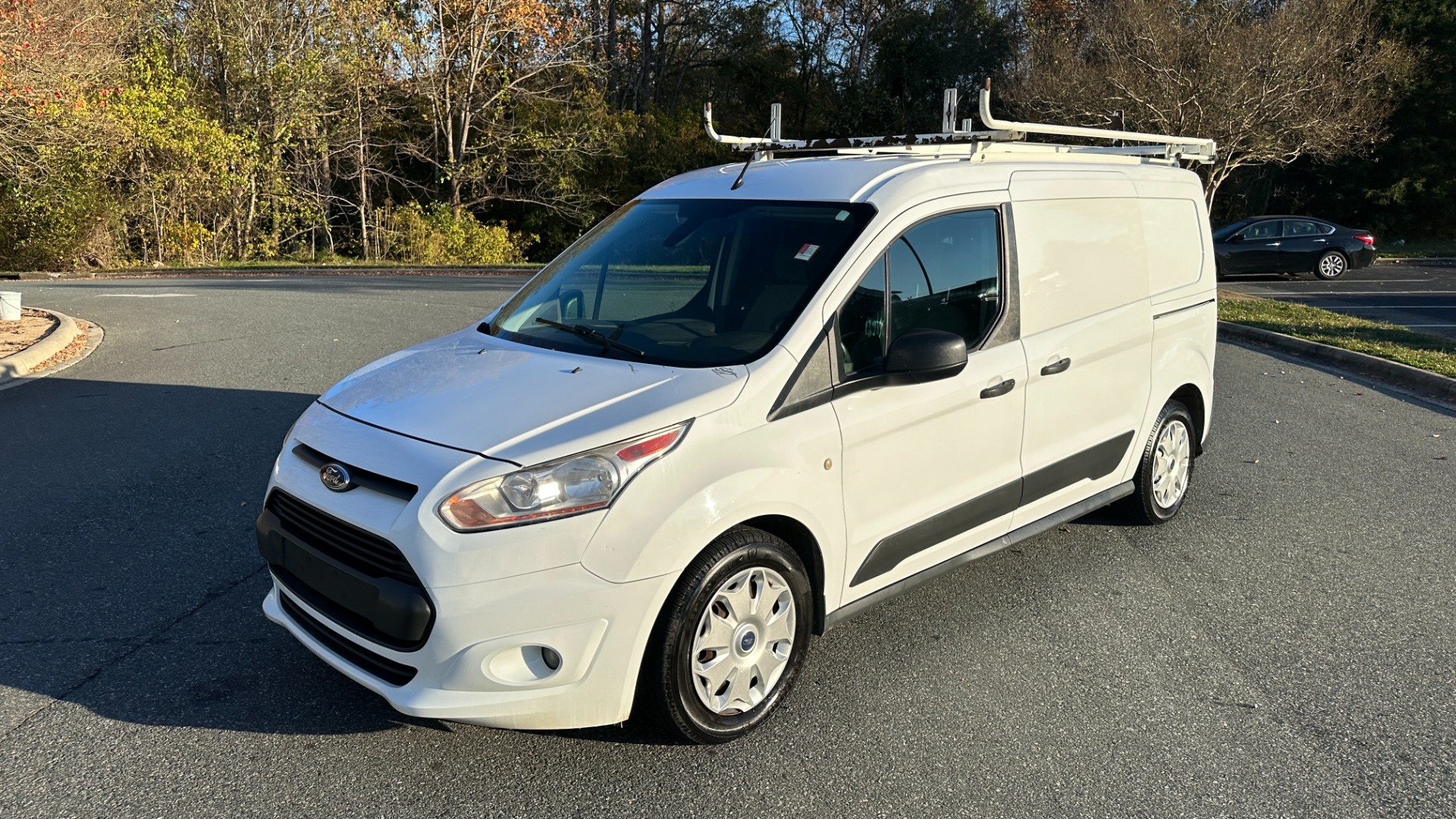 Used 2016 Ford Transit Connect XLT for sale Sold at Formula Imports in Charlotte NC 28227 11