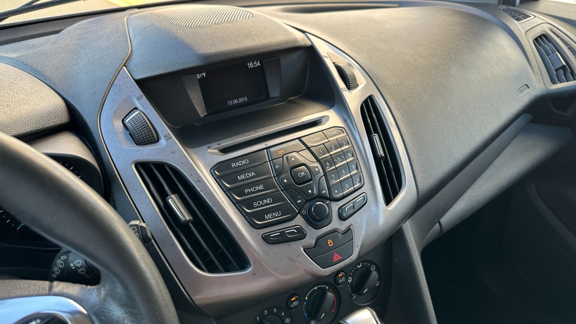 Used 2016 Ford Transit Connect XLT for sale Sold at Formula Imports in Charlotte NC 28227 13