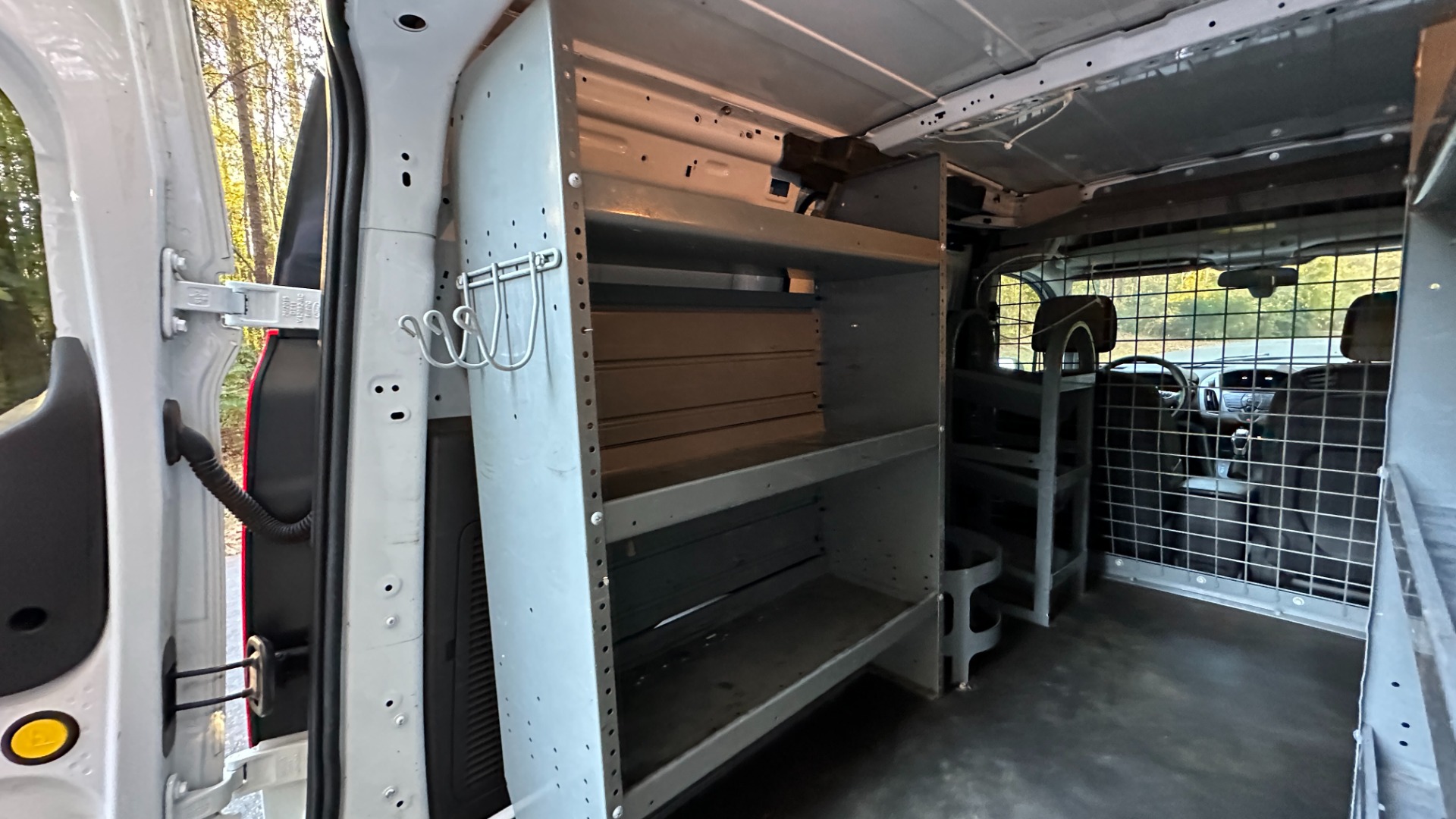 Used 2016 Ford Transit Connect XLT for sale $12,999 at Formula Imports in Charlotte NC 28227 19