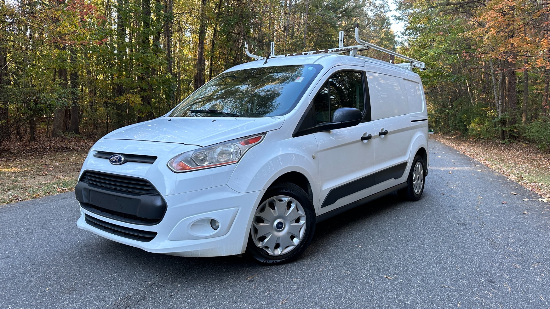 Used 2016 Ford Transit Connect XLT for sale Sold at Formula Imports in Charlotte NC 28227 38
