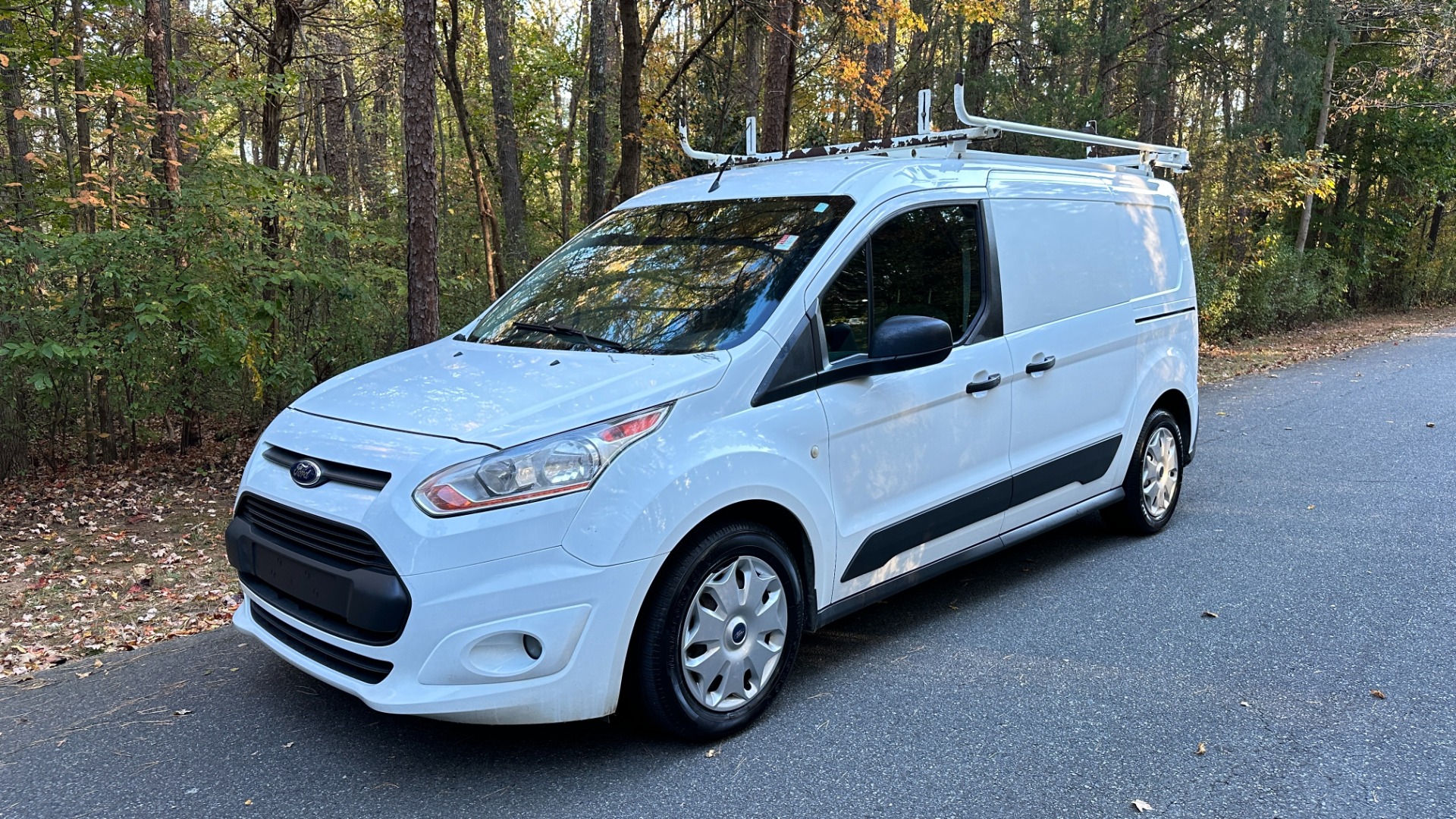 Used 2016 Ford Transit Connect XLT for sale Sold at Formula Imports in Charlotte NC 28227 5