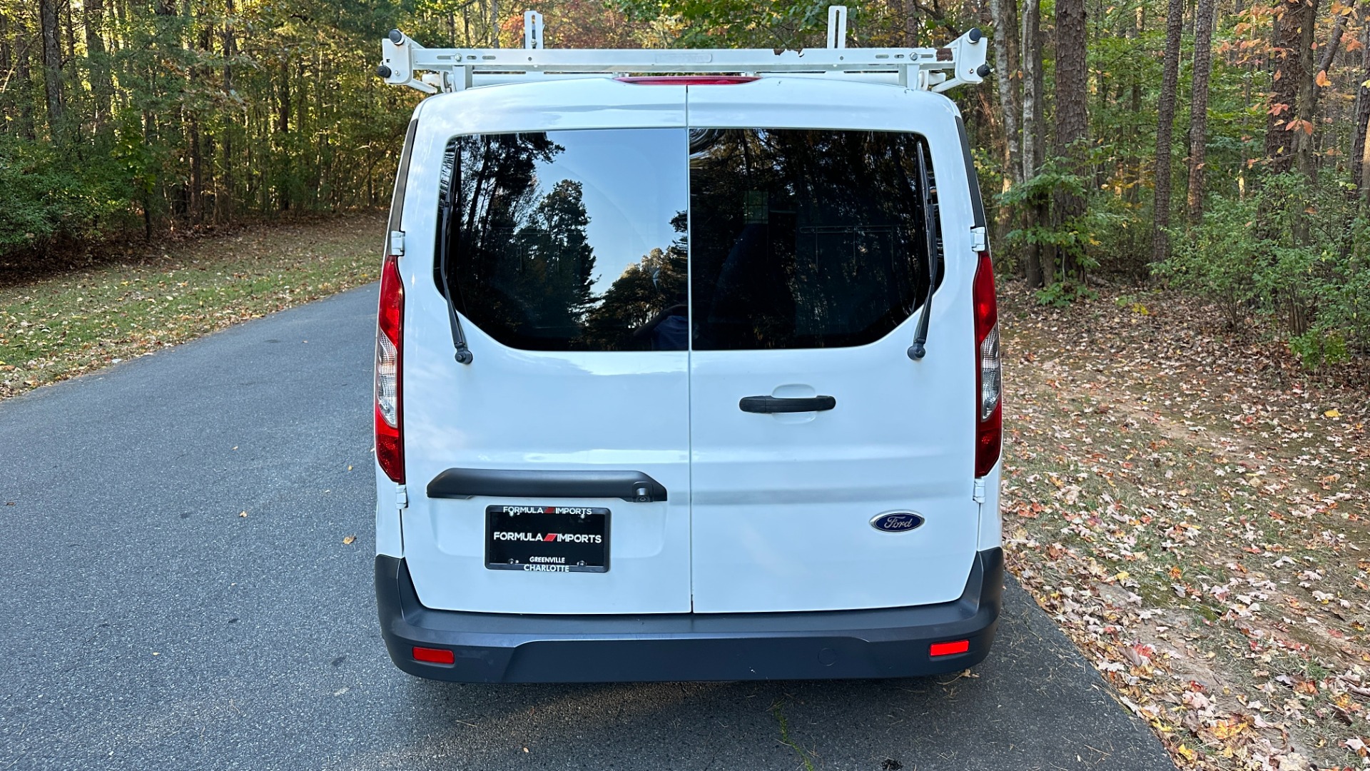Used 2016 Ford Transit Connect XLT for sale $12,999 at Formula Imports in Charlotte NC 28227 9