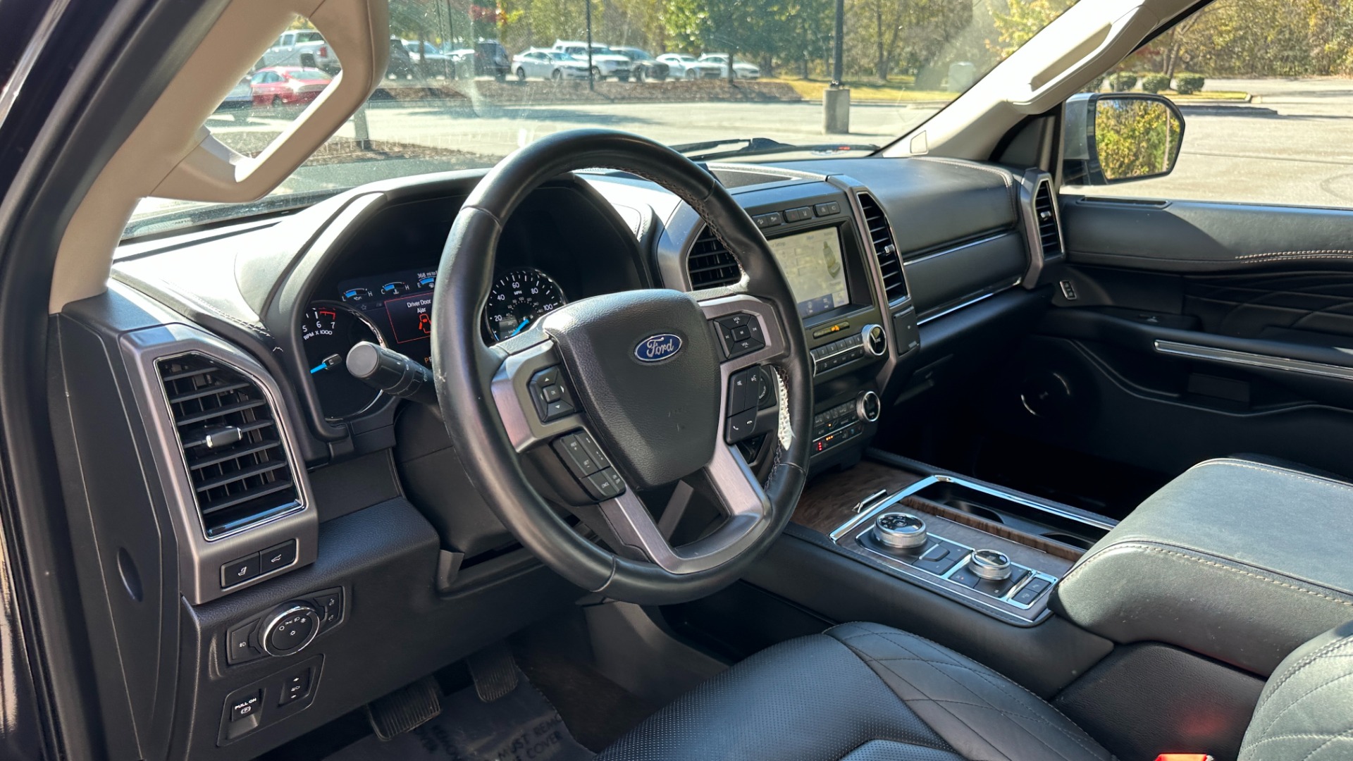 Used 2021 Ford Expedition Max PLATINUM / HEAVY DUTY TOW PACKAGE / REAR SEAT ENTERTAINMENT for sale $52,900 at Formula Imports in Charlotte NC 28227 11