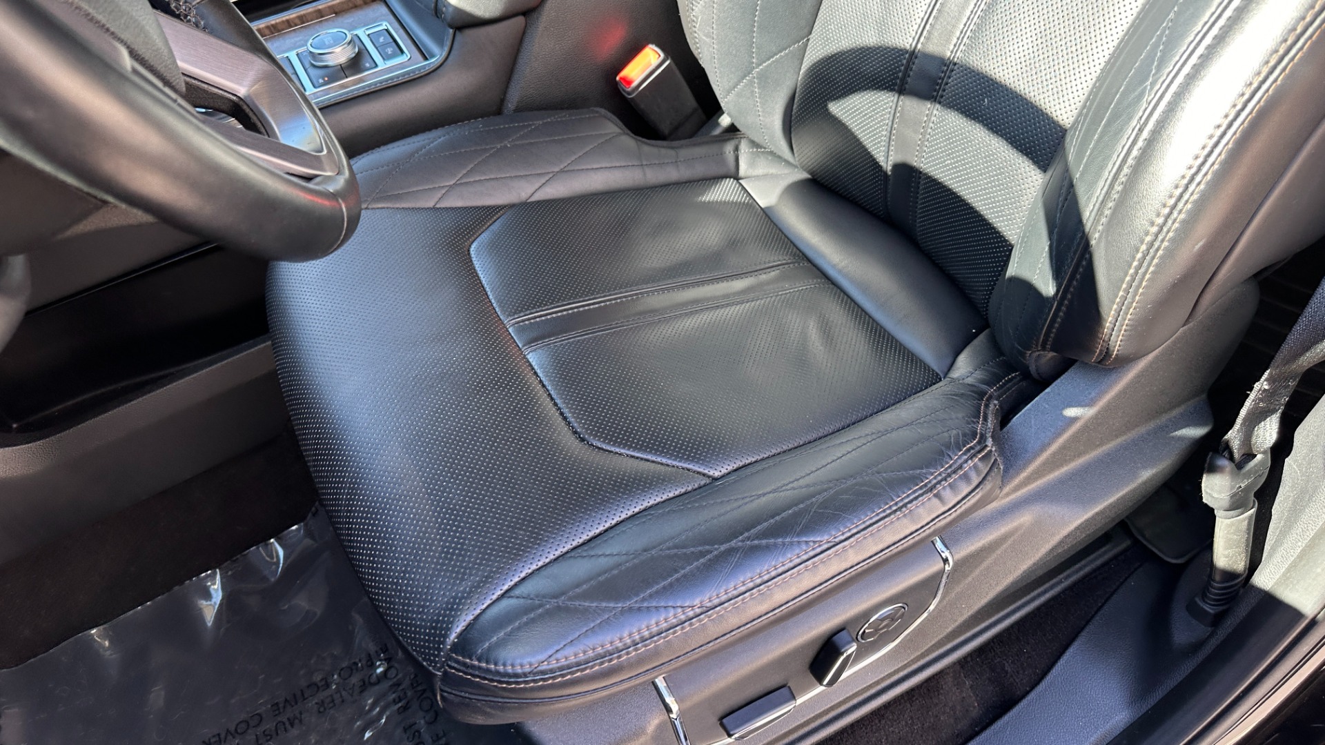Used 2021 Ford Expedition Max PLATINUM / HEAVY DUTY TOW PACKAGE / REAR SEAT ENTERTAINMENT for sale $52,900 at Formula Imports in Charlotte NC 28227 14