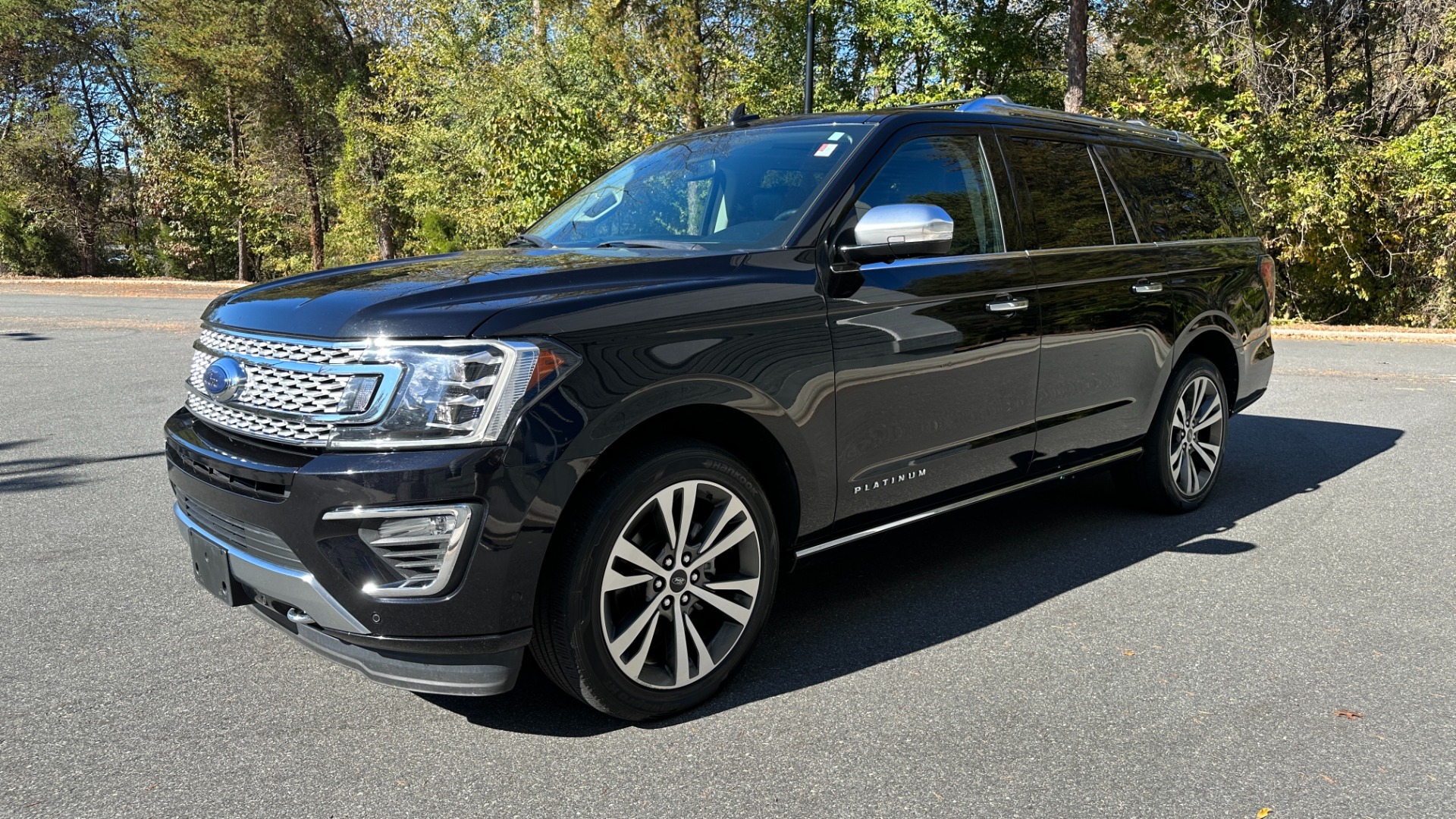 Used 2021 Ford Expedition Max PLATINUM / HEAVY DUTY TOW PACKAGE / REAR SEAT ENTERTAINMENT for sale Sold at Formula Imports in Charlotte NC 28227 5