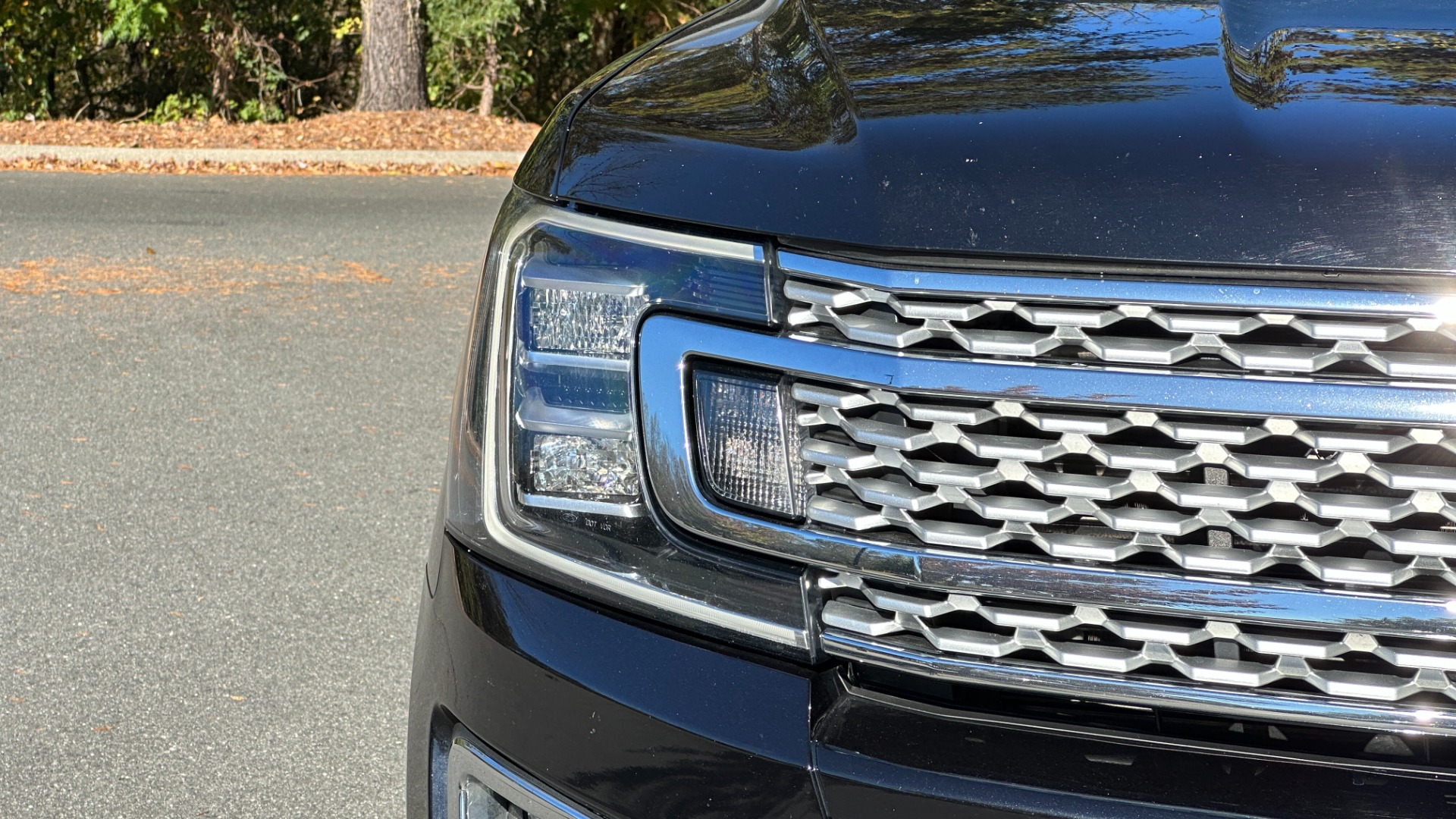 Used 2021 Ford Expedition Max PLATINUM / HEAVY DUTY TOW PACKAGE / REAR SEAT ENTERTAINMENT for sale $52,900 at Formula Imports in Charlotte NC 28227 51