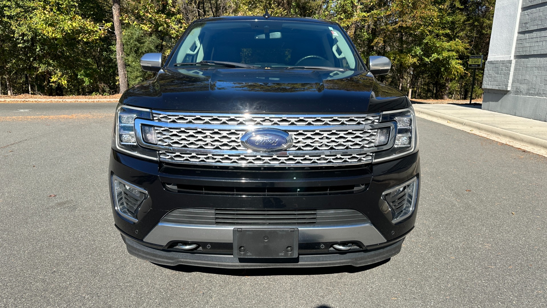 Used 2021 Ford Expedition Max PLATINUM / HEAVY DUTY TOW PACKAGE / REAR SEAT ENTERTAINMENT for sale $52,900 at Formula Imports in Charlotte NC 28227 8