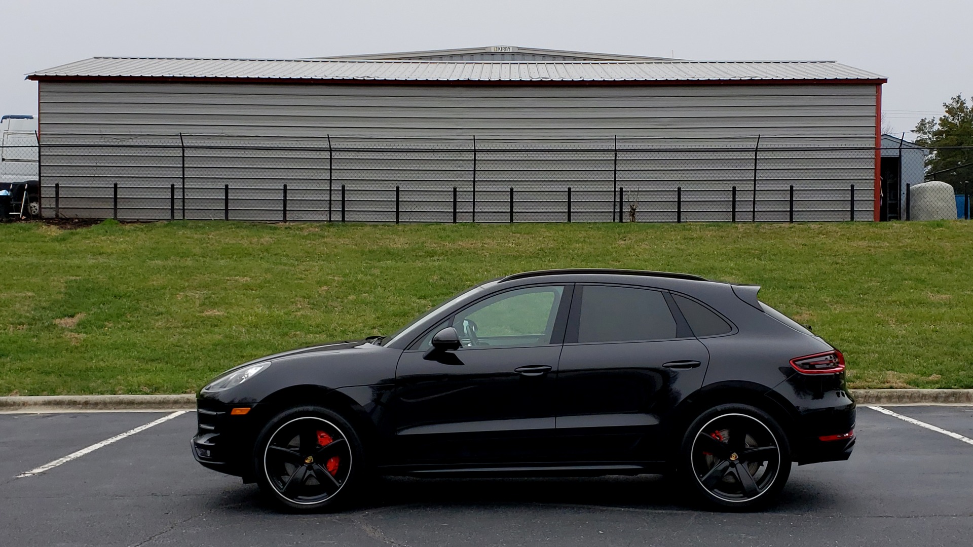 Used 2016 Porsche MACAN TURBO / PREM / NAV / PARK ASST / BOSE / PDK / CHRONO PKG for sale Sold at Formula Imports in Charlotte NC 28227 2