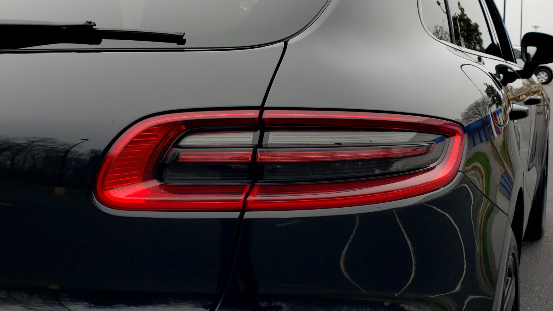 Used 2016 Porsche MACAN TURBO / PREM / NAV / PARK ASST / BOSE / PDK / CHRONO PKG for sale Sold at Formula Imports in Charlotte NC 28227 27