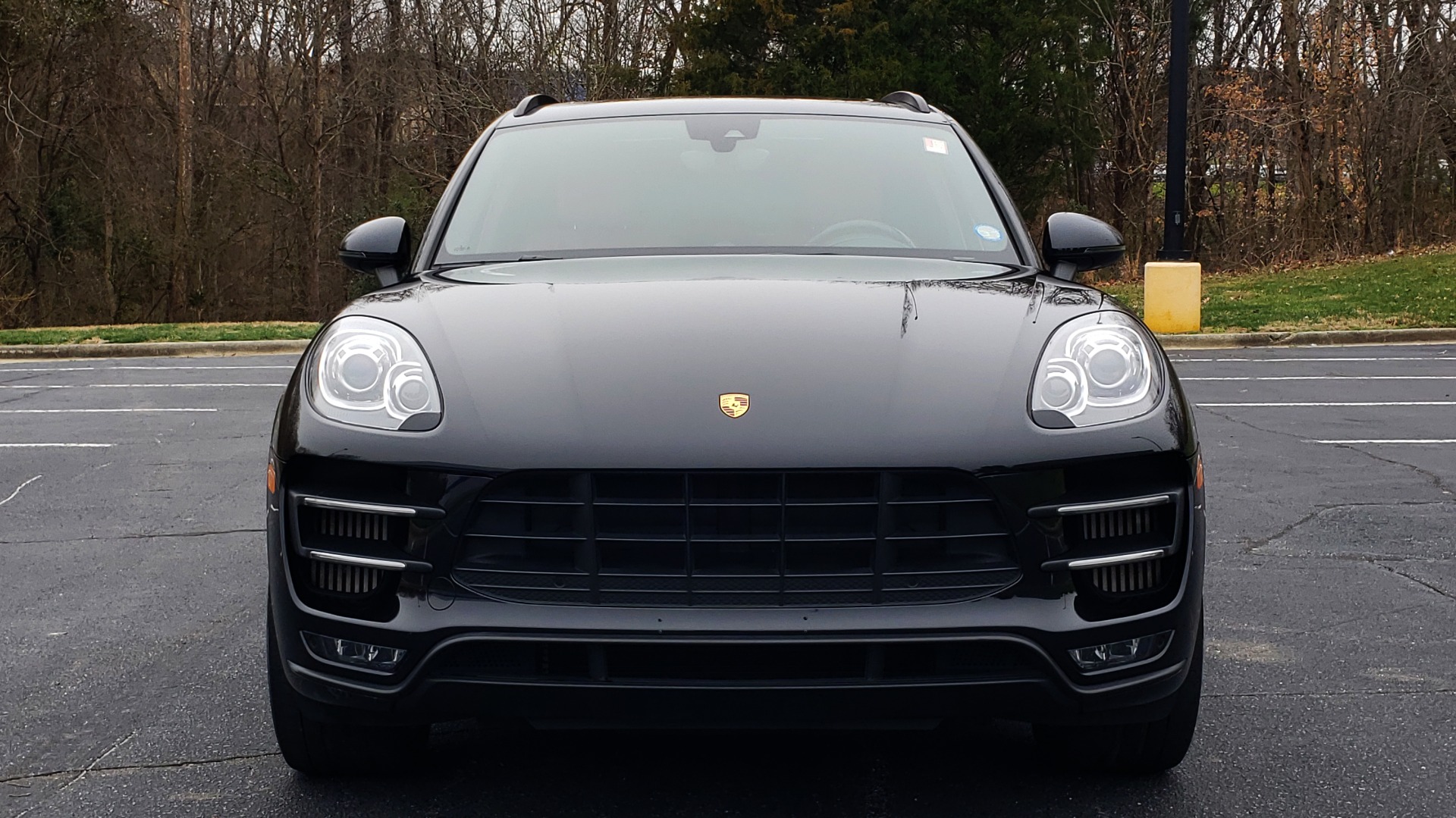 Used 2016 Porsche MACAN TURBO / PREM / NAV / PARK ASST / BOSE / PDK / CHRONO PKG for sale Sold at Formula Imports in Charlotte NC 28227 30