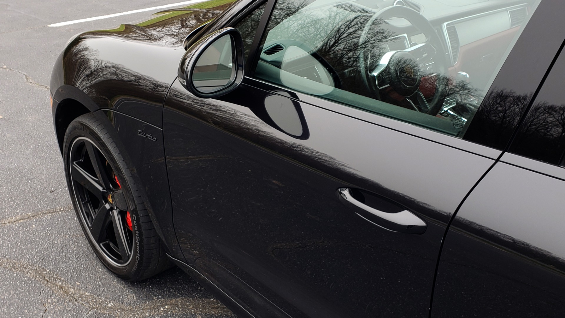 Used 2016 Porsche MACAN TURBO / PREM / NAV / PARK ASST / BOSE / PDK / CHRONO PKG for sale Sold at Formula Imports in Charlotte NC 28227 7