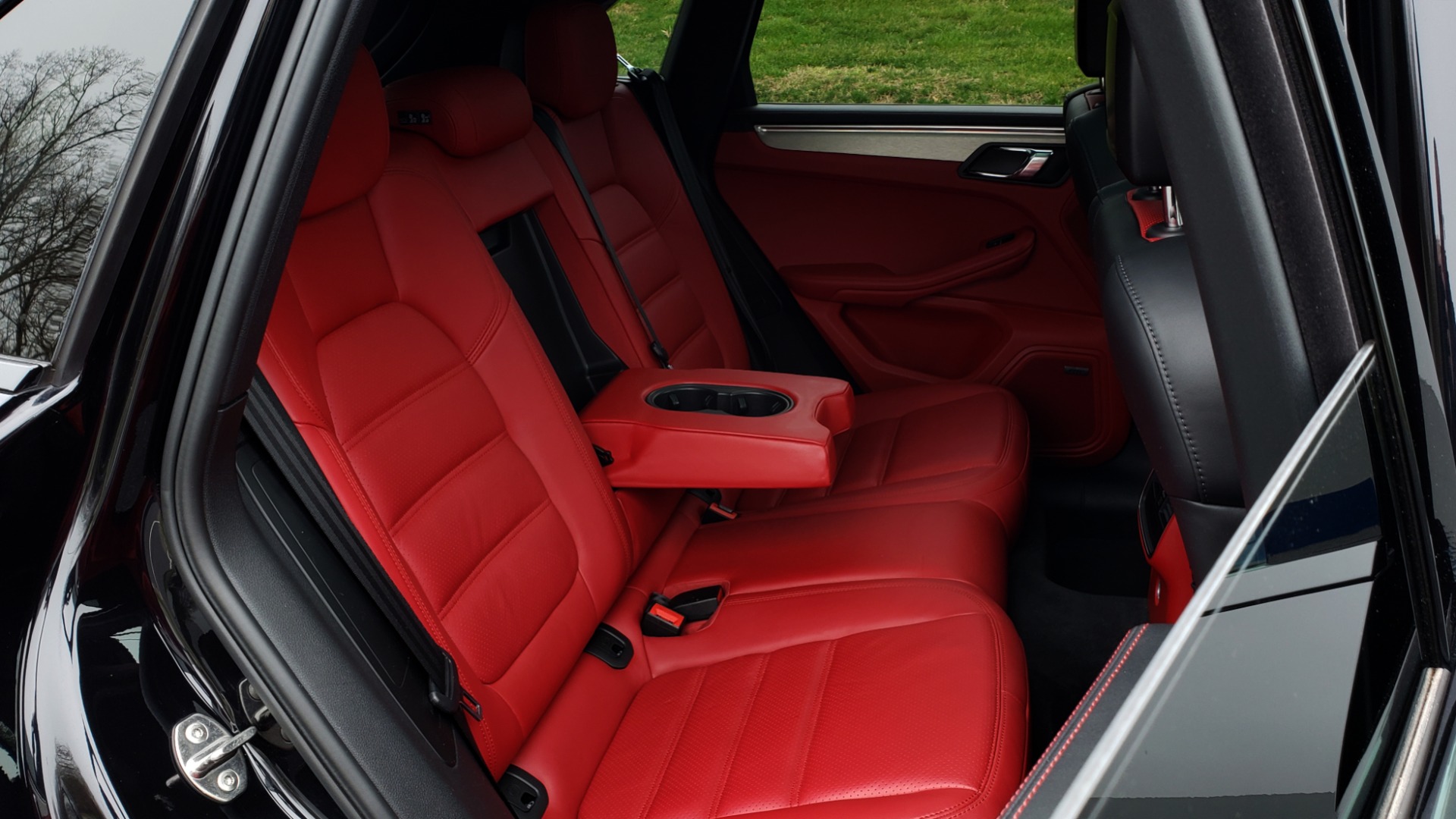 Used 2016 Porsche MACAN TURBO / PREM / NAV / PARK ASST / BOSE / PDK / CHRONO PKG for sale Sold at Formula Imports in Charlotte NC 28227 77