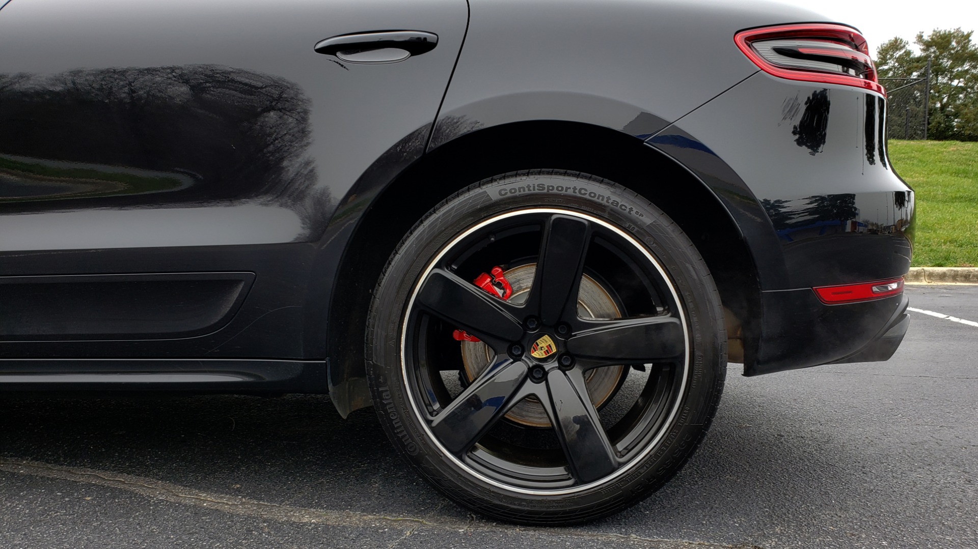 Used 2016 Porsche MACAN TURBO / PREM / NAV / PARK ASST / BOSE / PDK / CHRONO PKG for sale Sold at Formula Imports in Charlotte NC 28227 84