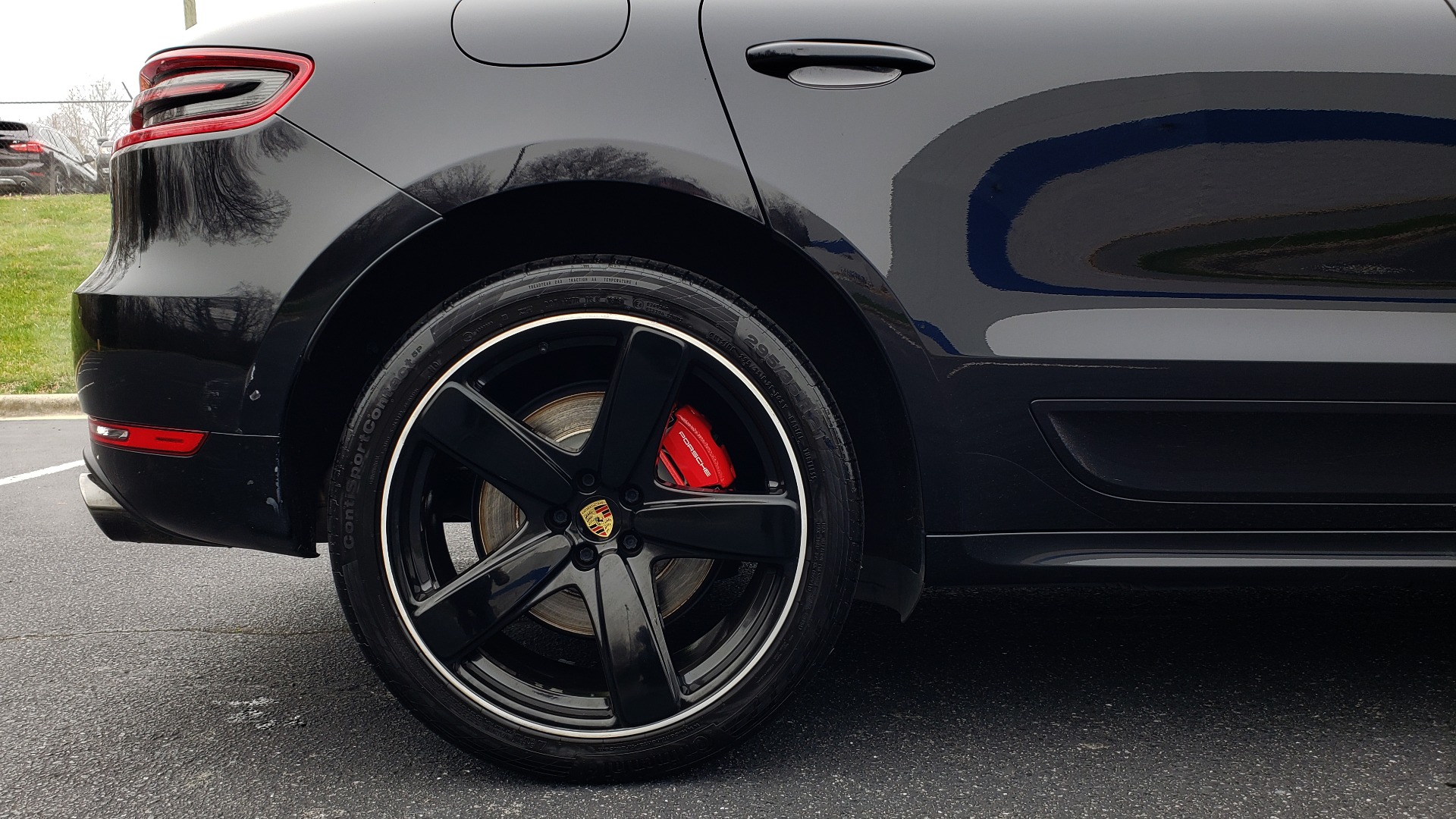 Used 2016 Porsche MACAN TURBO / PREM / NAV / PARK ASST / BOSE / PDK / CHRONO PKG for sale Sold at Formula Imports in Charlotte NC 28227 85