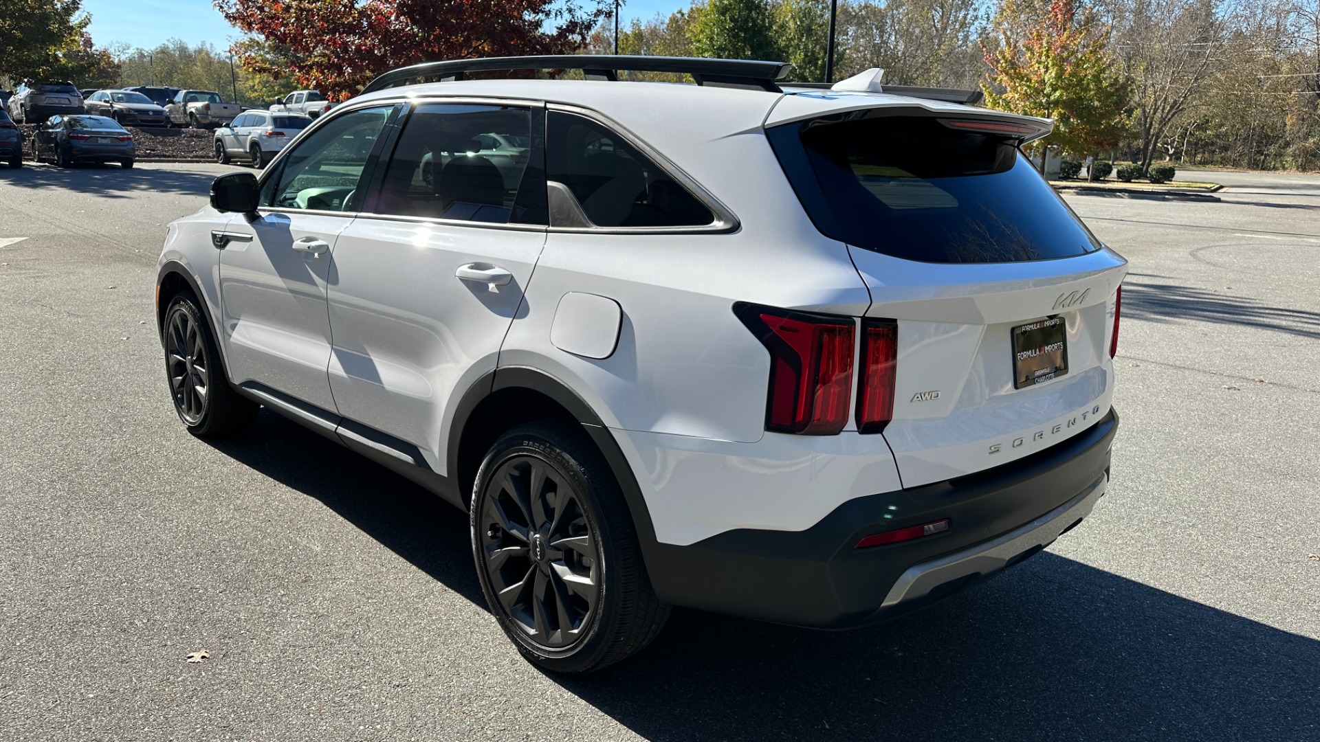 Used 2022 Kia Sorento X-Line SX Prestige / LOADED / LEATHER INTERIOR / ALL WHEEL DRIVE for sale Sold at Formula Imports in Charlotte NC 28227 7
