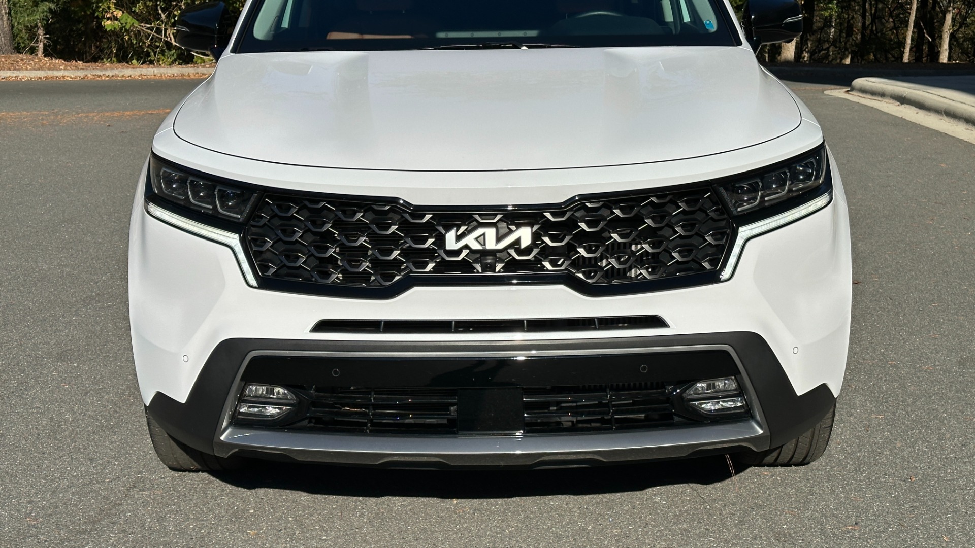 Used 2022 Kia Sorento X-Line SX Prestige / LOADED / LEATHER INTERIOR / ALL WHEEL DRIVE for sale Sold at Formula Imports in Charlotte NC 28227 9
