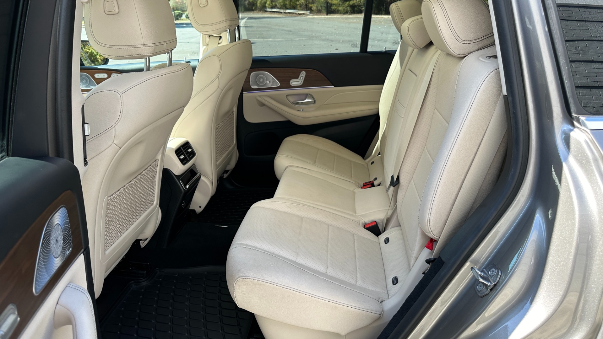 Used 2021 Mercedes-Benz GLS GLS 450 / DRIVER ASSISTANCE PKG / 21IN WHEELS / PANORAMIC ROOF for sale $58,999 at Formula Imports in Charlotte NC 28227 23