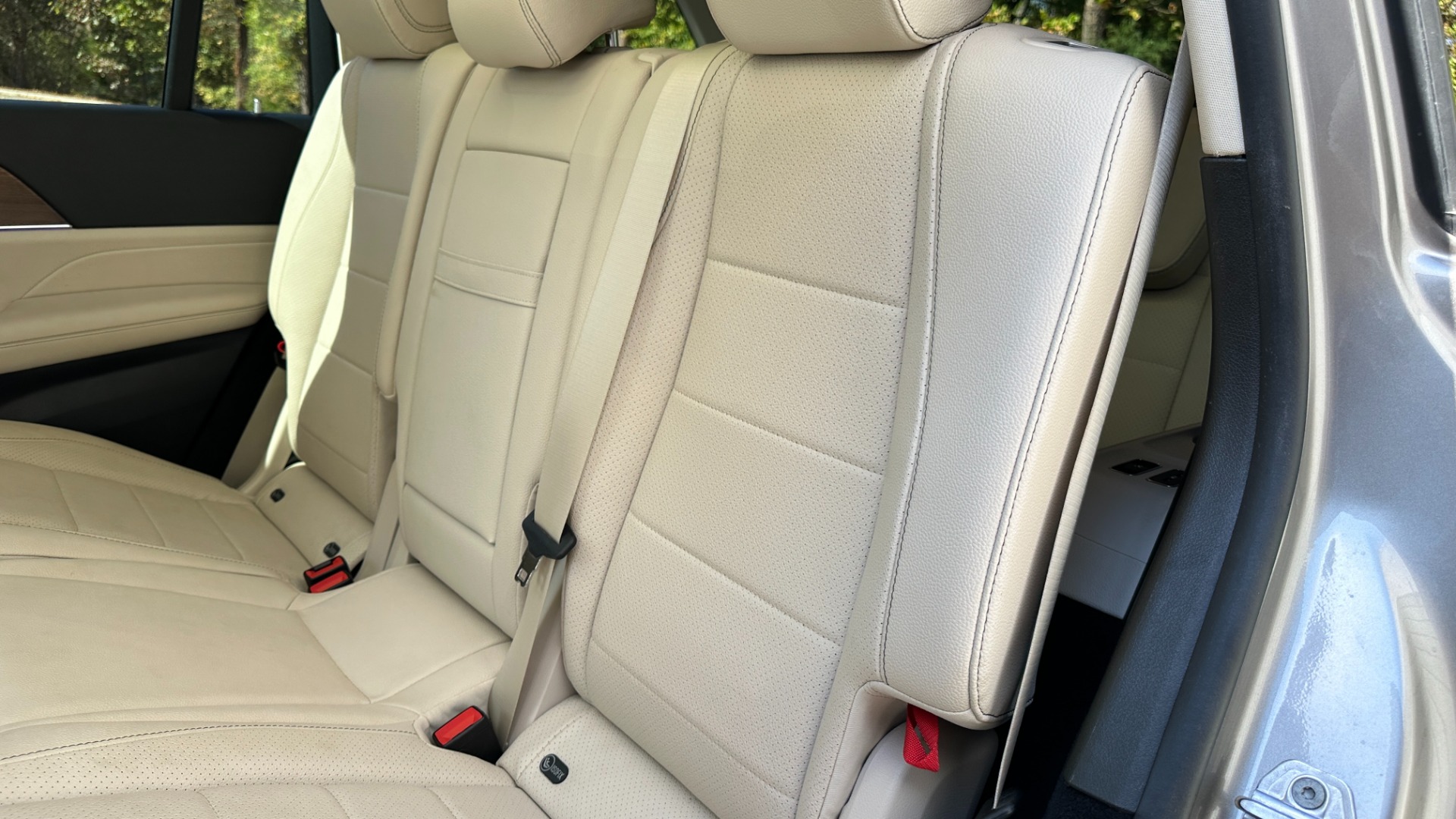 Used 2021 Mercedes-Benz GLS GLS 450 / DRIVER ASSISTANCE PKG / 21IN WHEELS / PANORAMIC ROOF for sale $58,999 at Formula Imports in Charlotte NC 28227 24